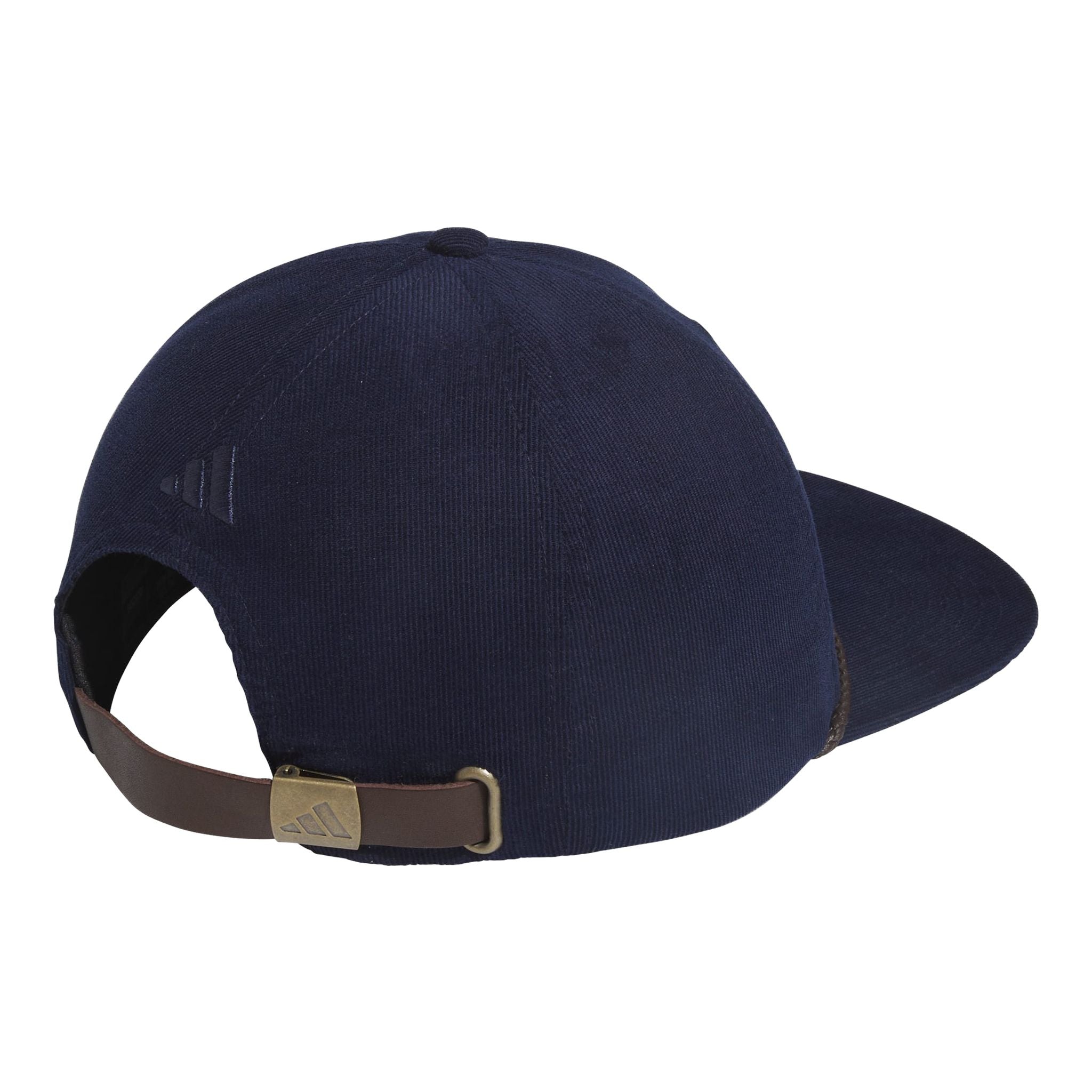 Casquette Adidas Mini en velours côtelé à 5 panneaux pour homme
