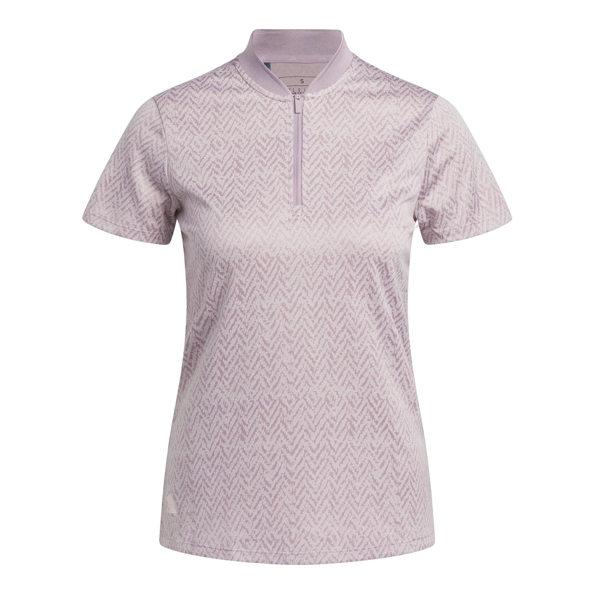 Polo Adidas Ultimate365 Jacquard Femme