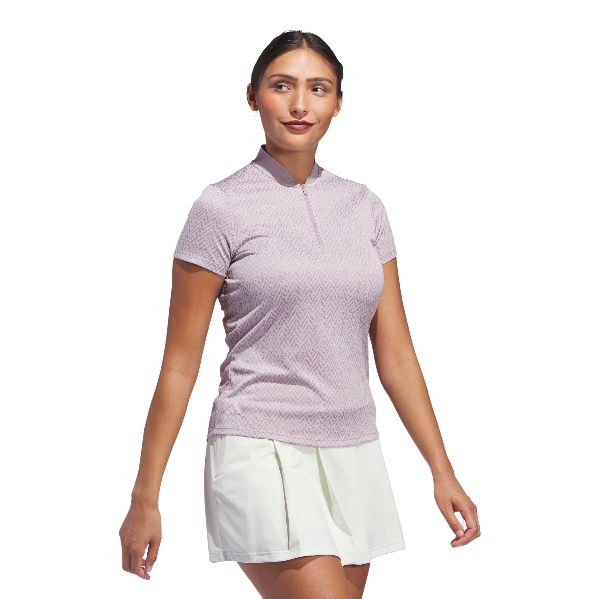 Adidas Ultimate365 Jacquard Polo Damen