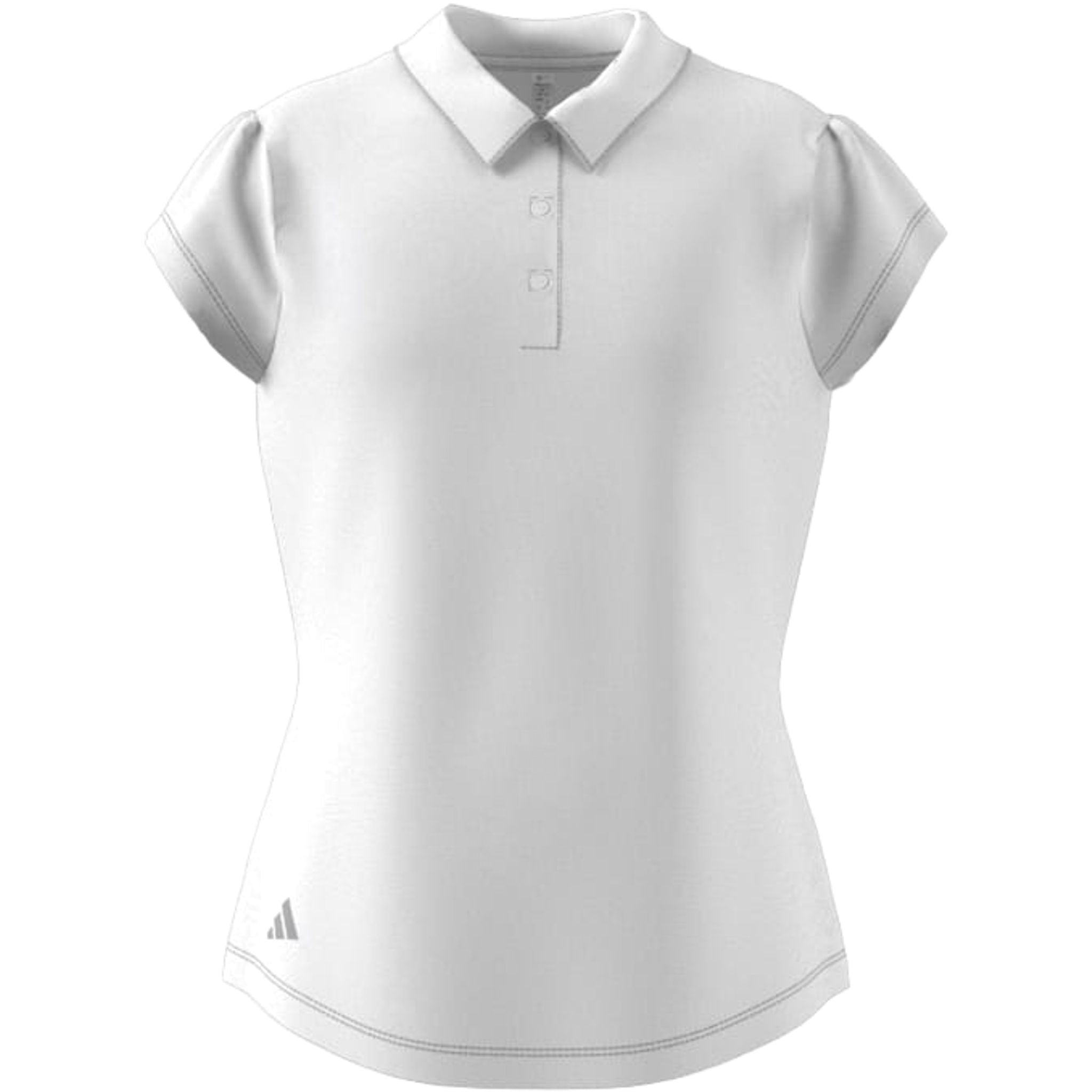 Polo à manches courtes Adidas Performance pour femme