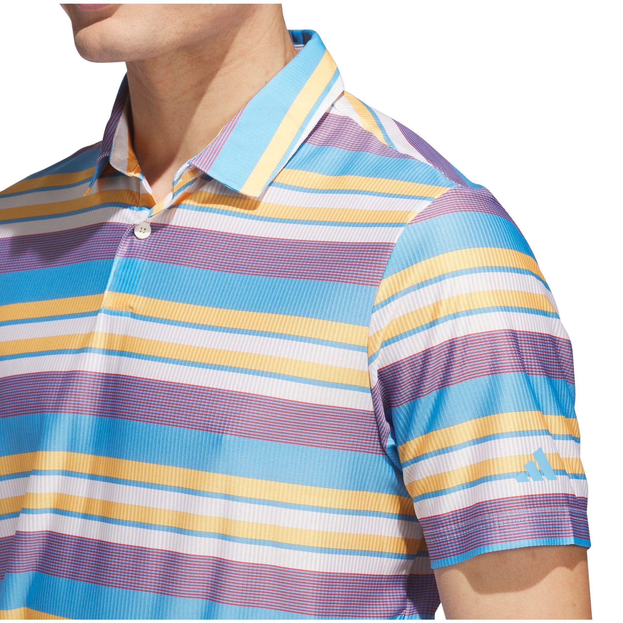 Adidas Ultimate365 Heat.Rdy Polo Homme