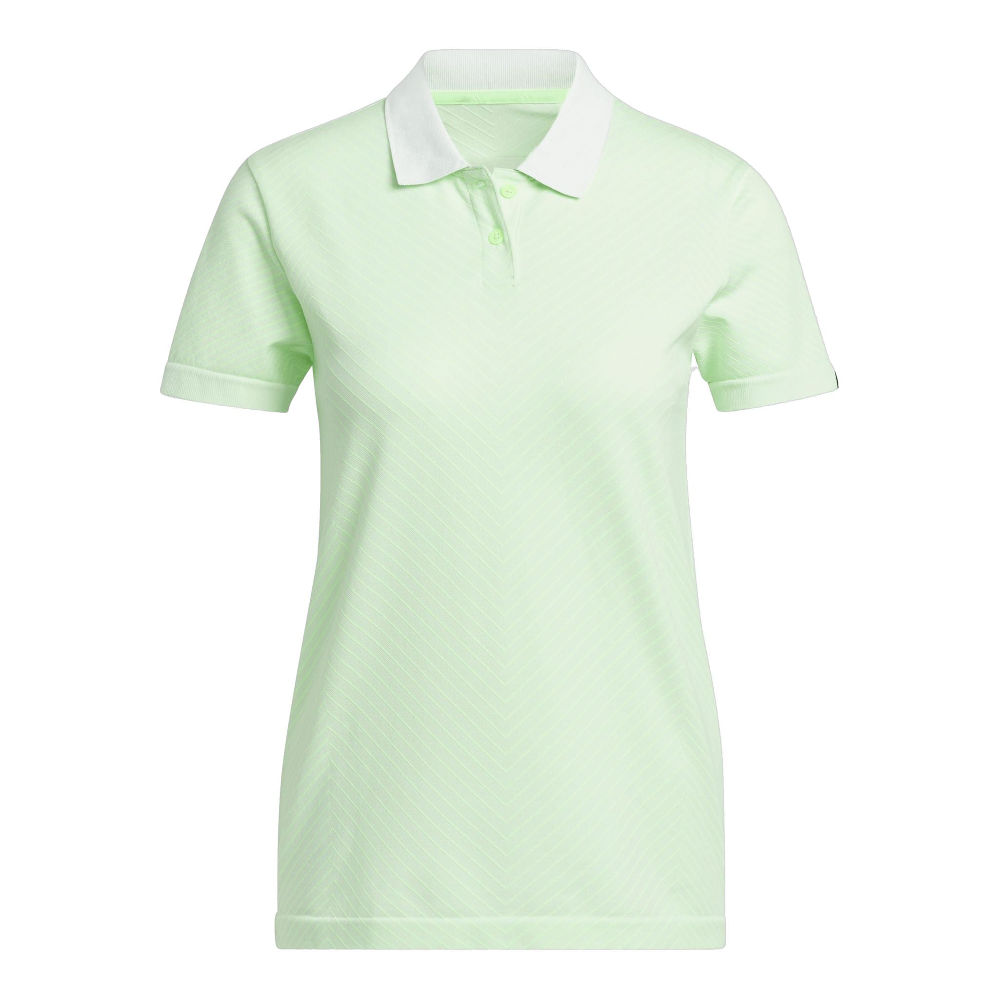 Polo Adidas Ultimate365 Tour Primeknit Femme