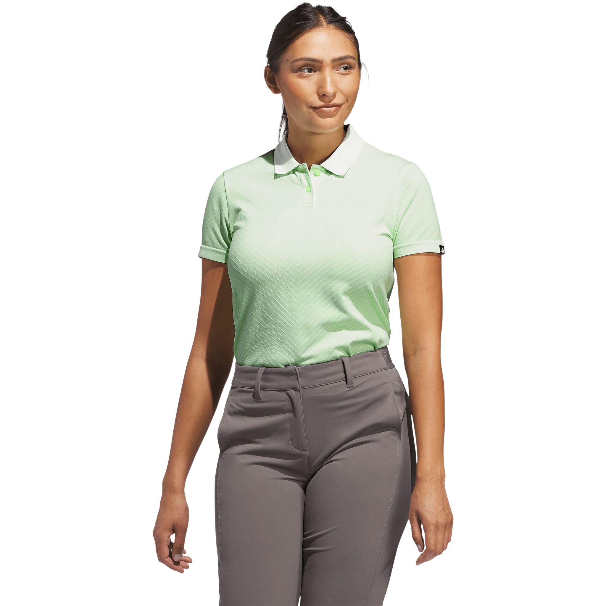 Polo Adidas Ultimate365 Tour Primeknit Femme