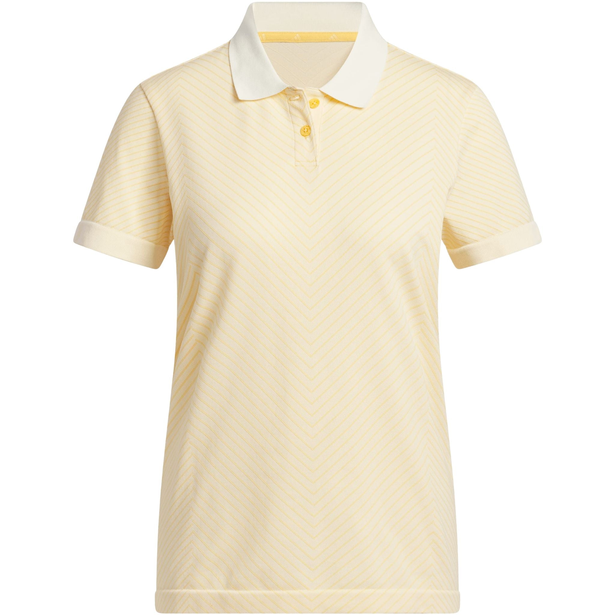 Polo Adidas Ultimate365 Tour Primeknit Femme