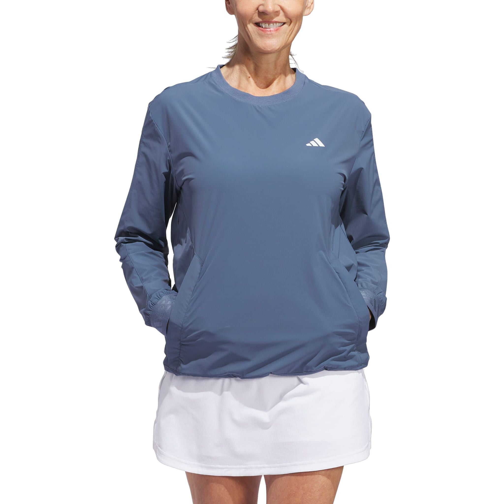 Pull-over Adidas Ultimate365 Tour Wind.Rdy pour femme