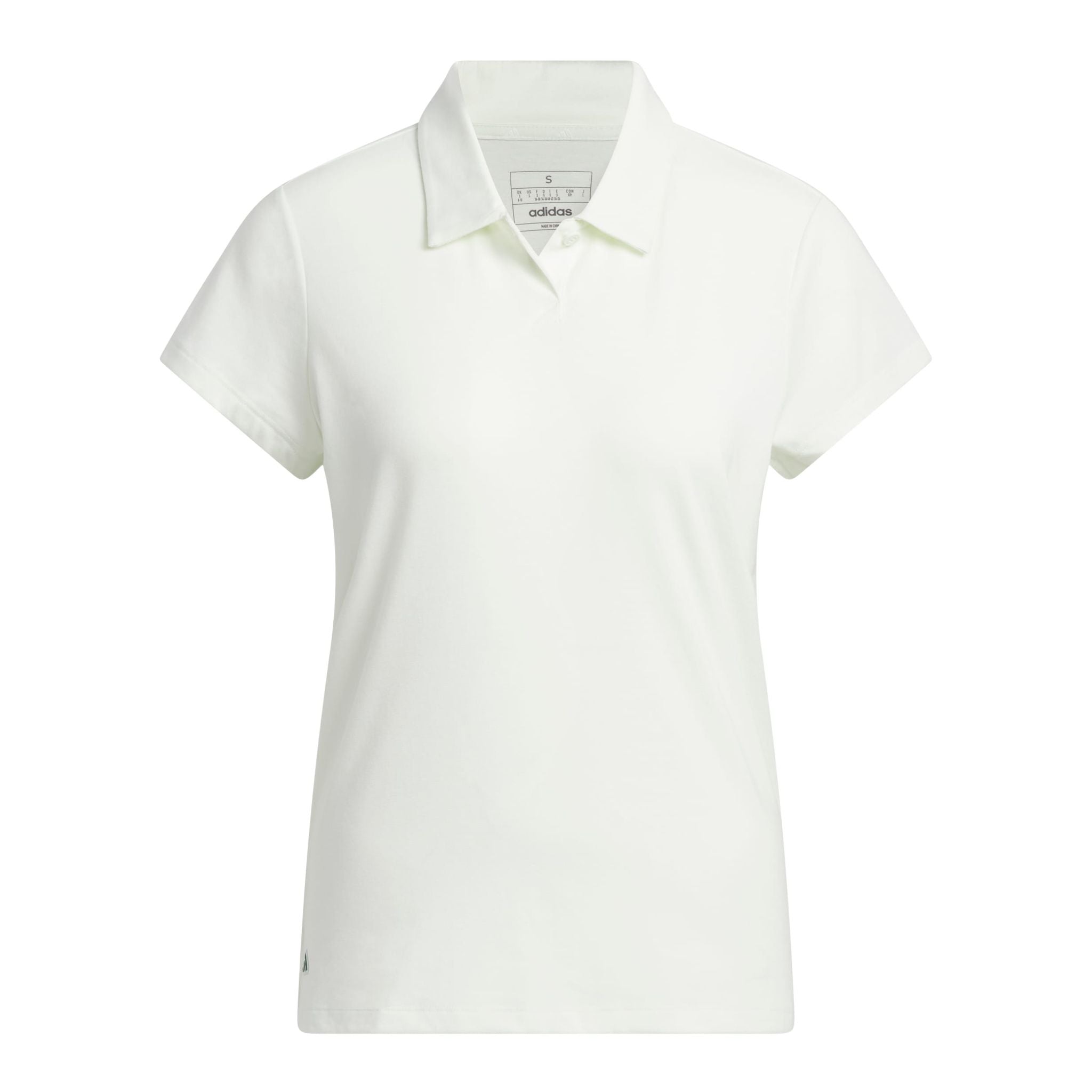 Polo chiné Adidas Go-To pour femme