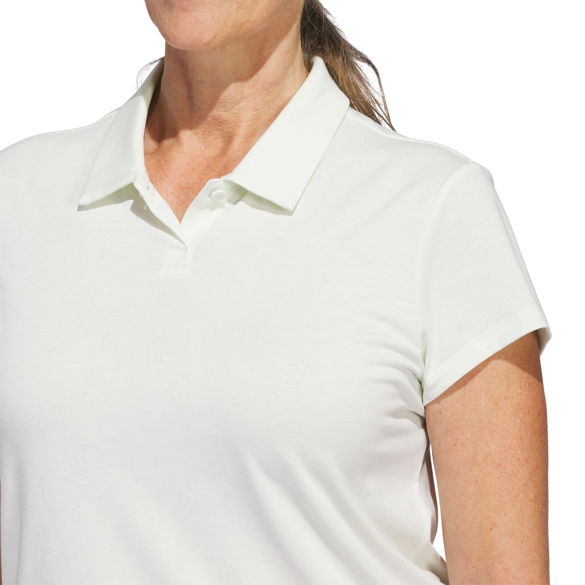 Polo chiné Adidas Go-To pour femme