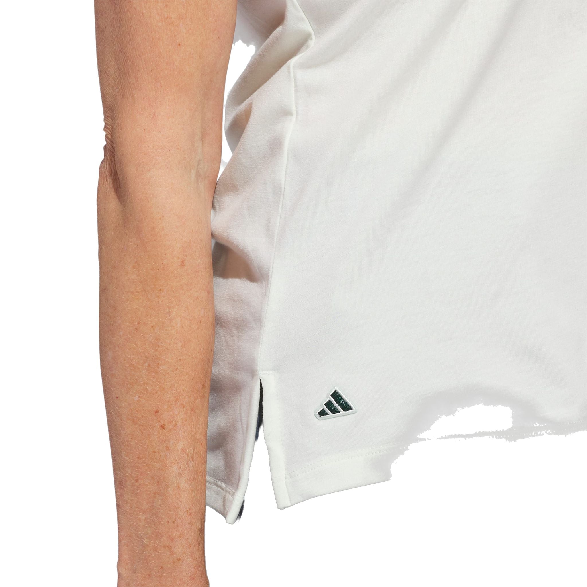 Polo chiné Adidas Go-To pour femme