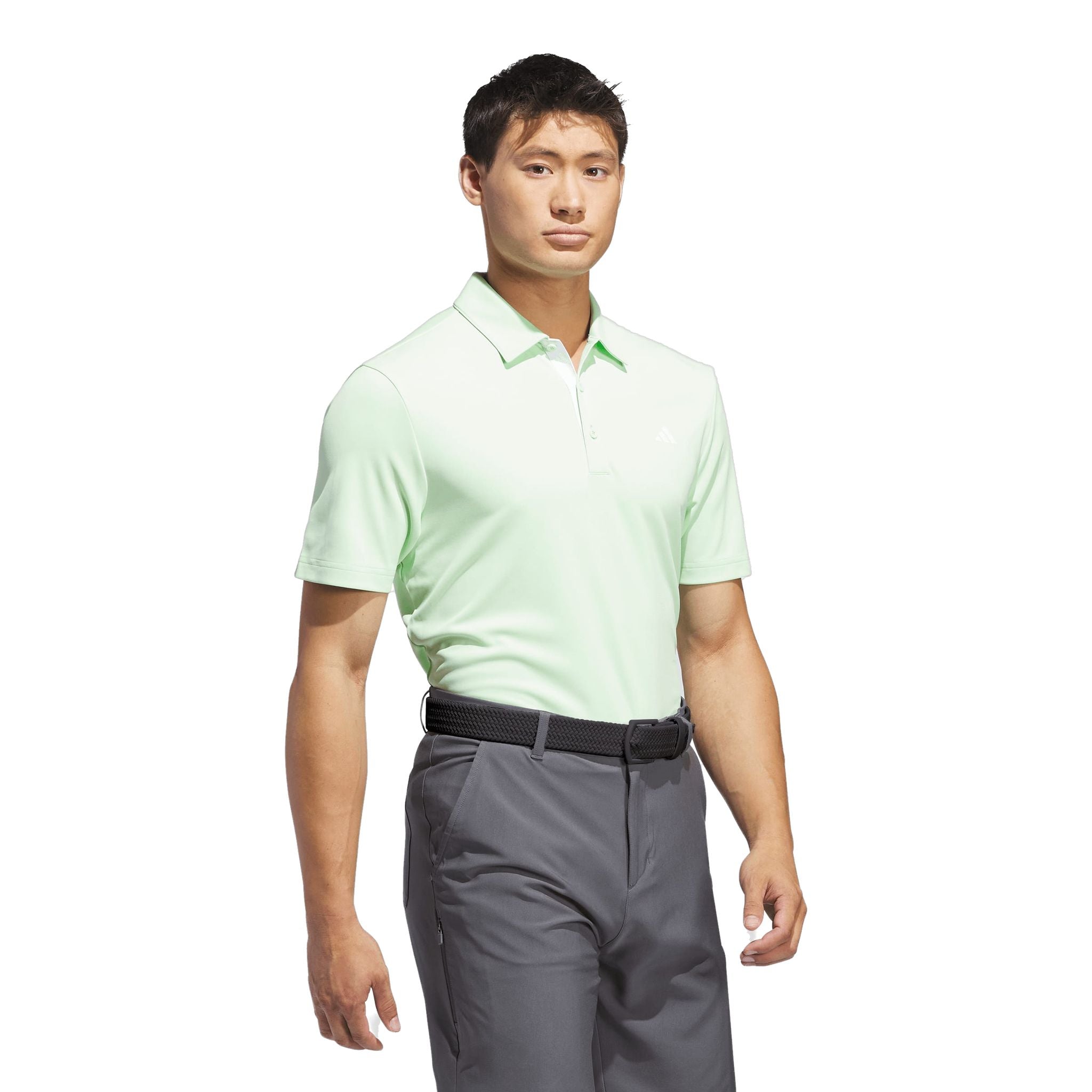 Adidas Drive Heather Poloshirt Herren