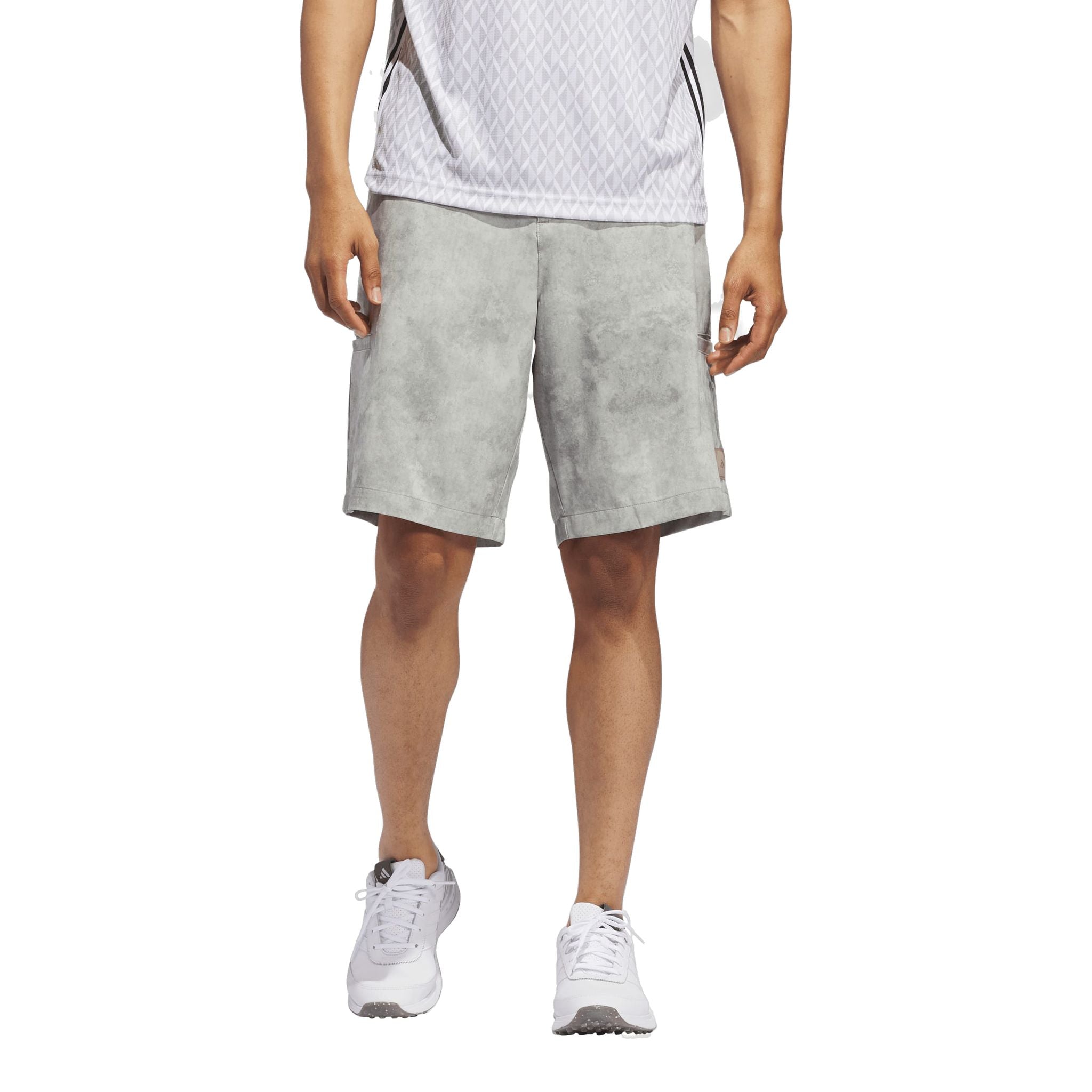 Short de golf Adidas Adicross pour homme