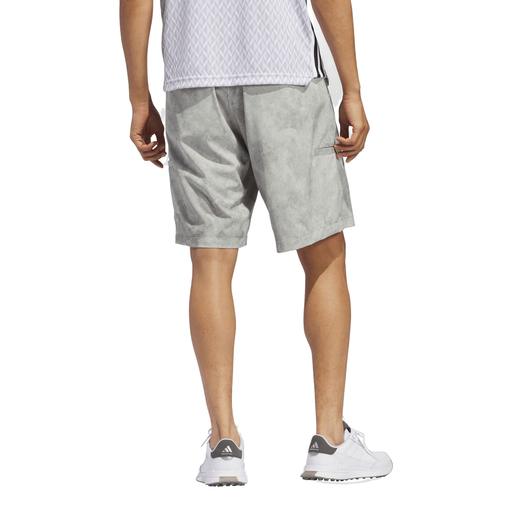 Short de golf Adidas Adicross pour homme