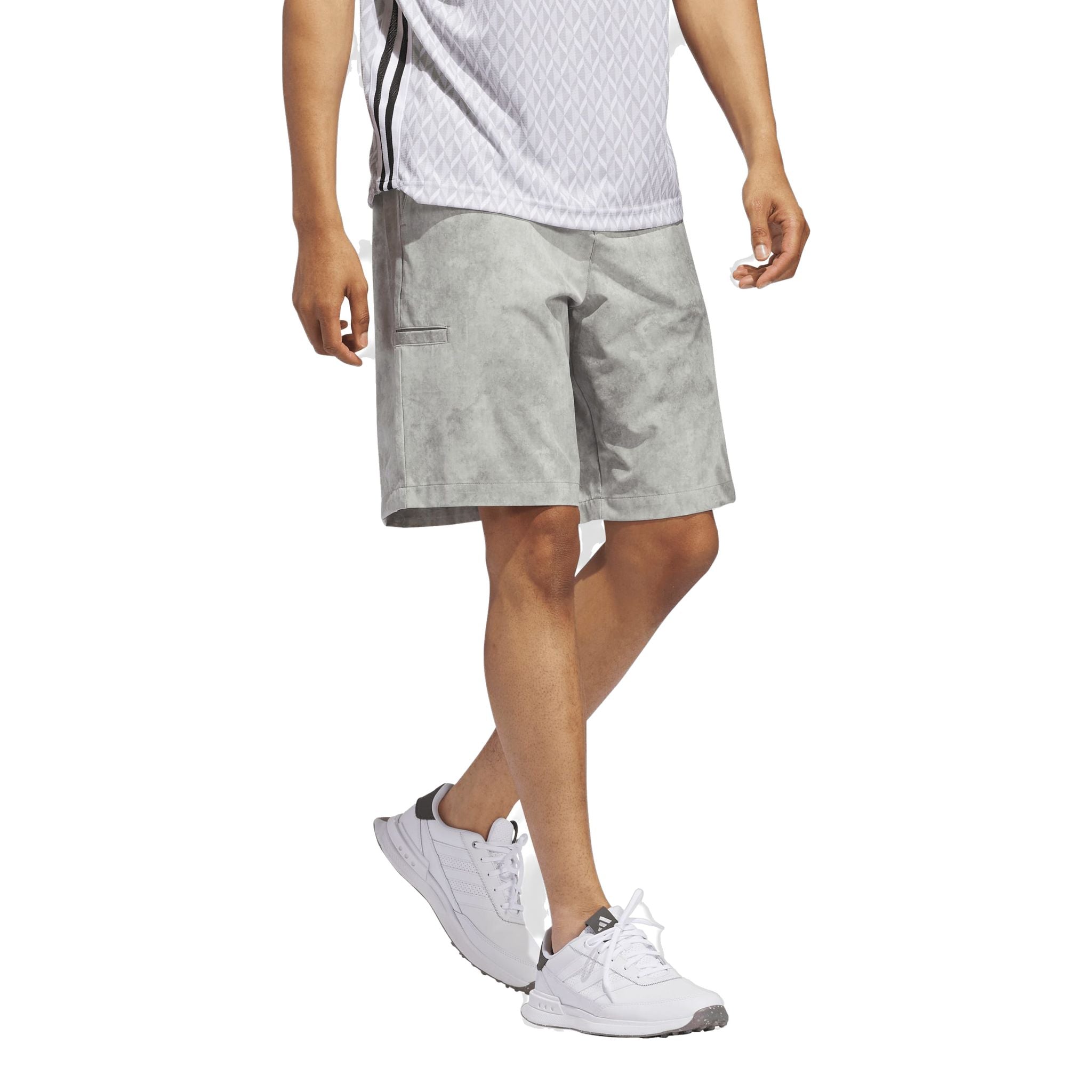 Short de golf Adidas Adicross pour homme