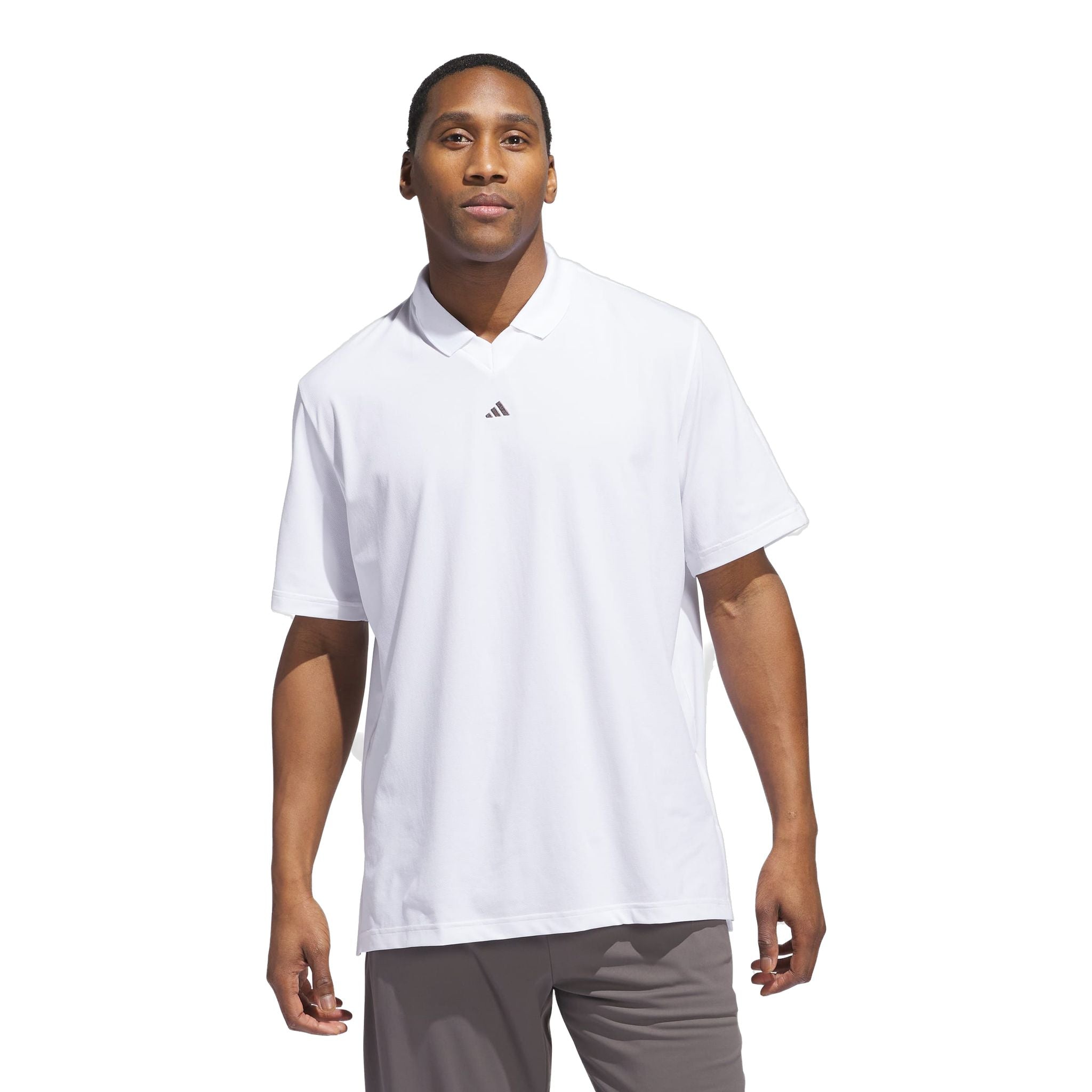 Polo Adidas Ultimate365 Twistknit Piqué Homme