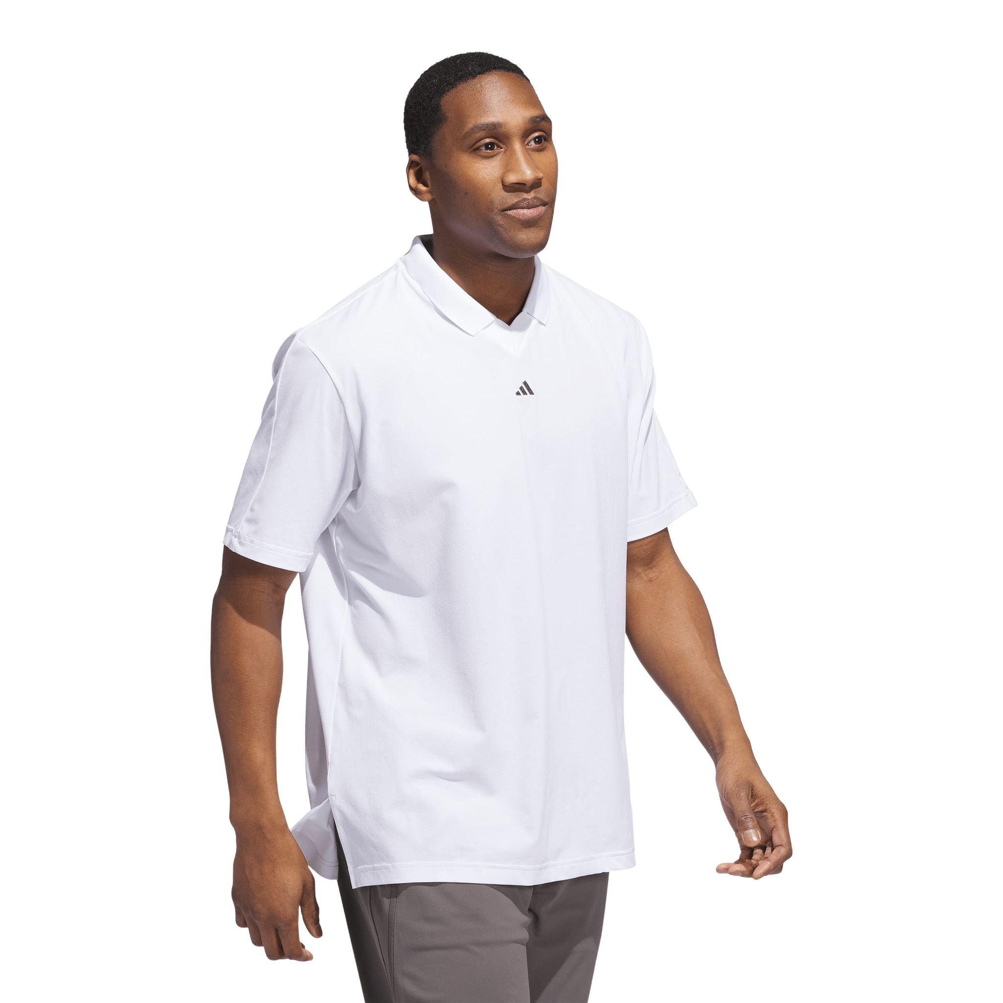 Polo Adidas Ultimate365 Twistknit Piqué Homme