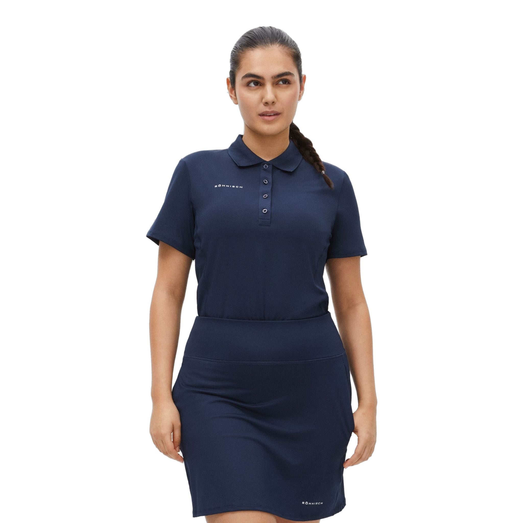Polo Röhnisch Nicky pour femme