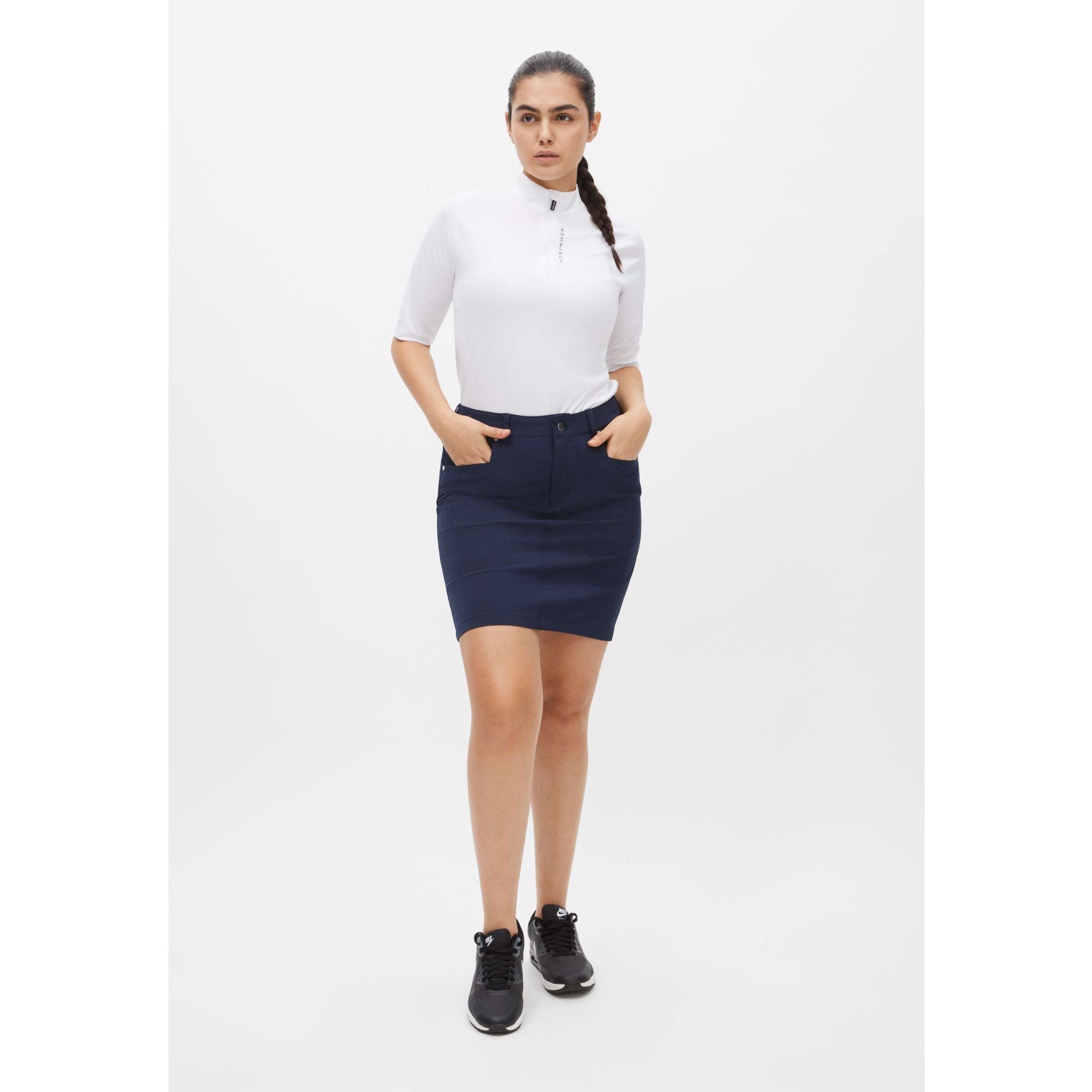 Röhnisch Chie Comfort Jupe-short Femme