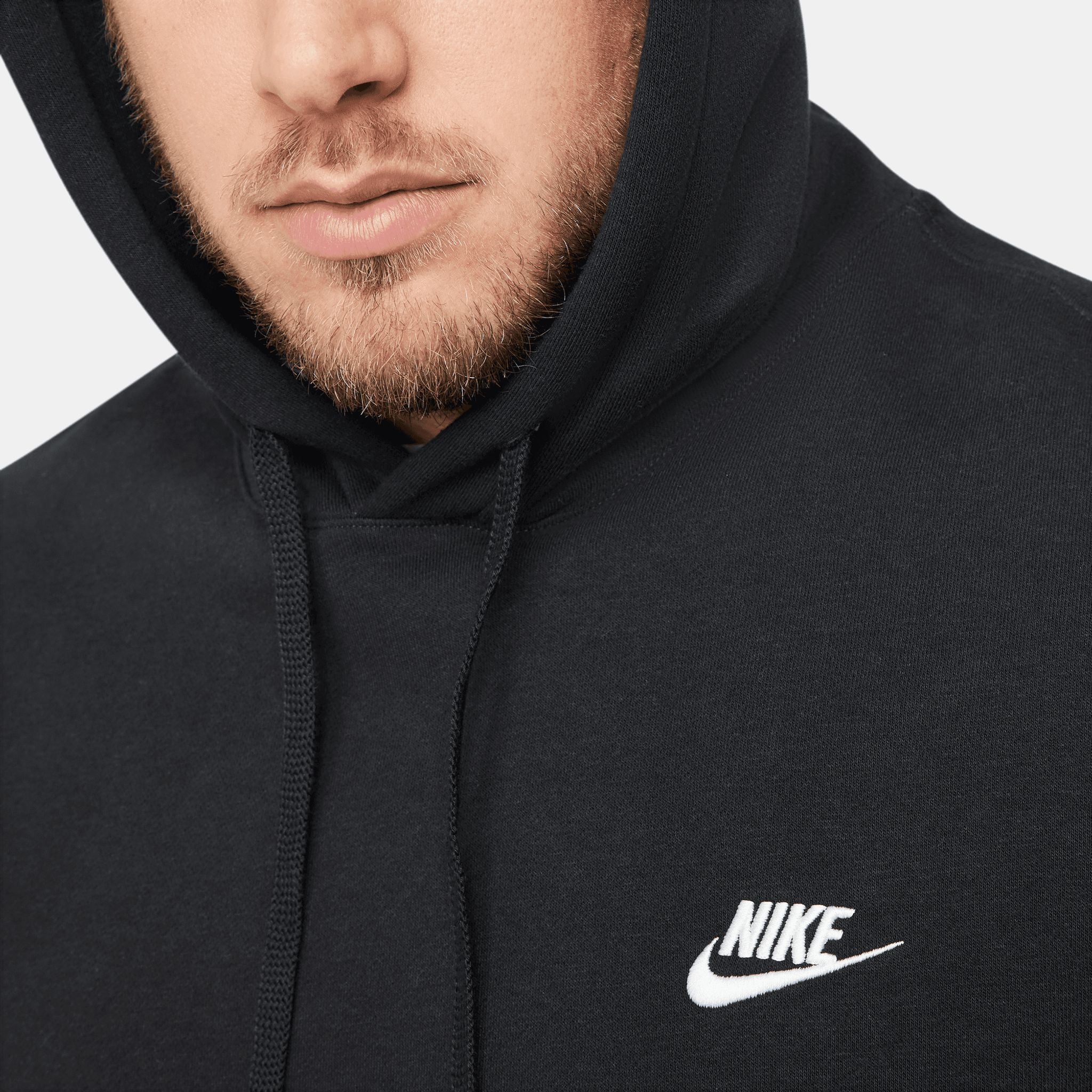 Sweat à capuche Nike Club pour homme