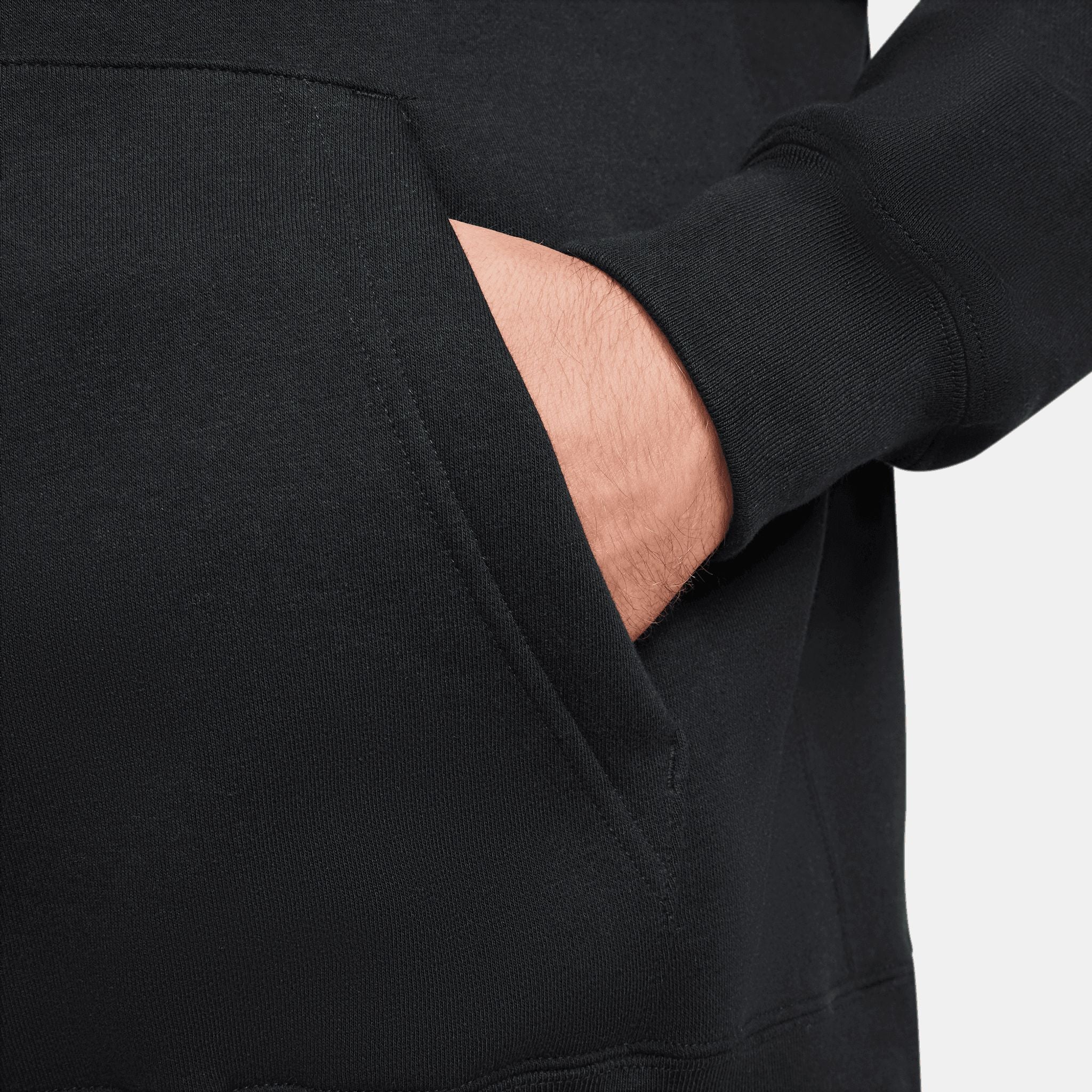 Sweat à capuche Nike Club pour homme