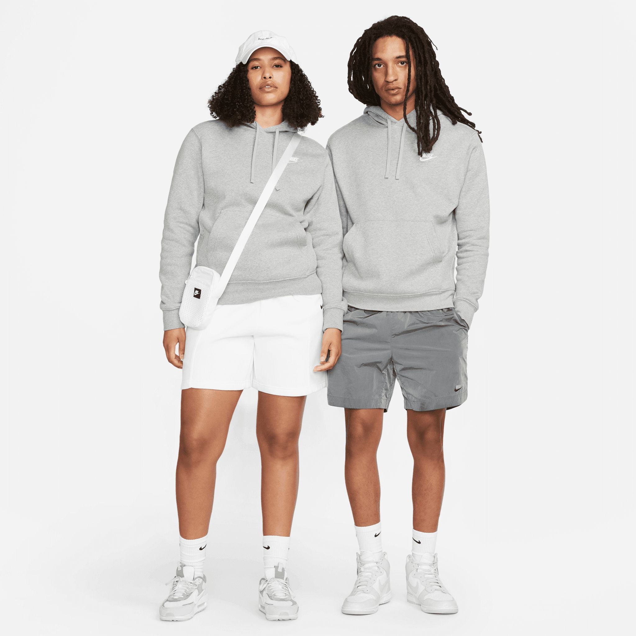 Sweat à capuche Nike Club pour homme