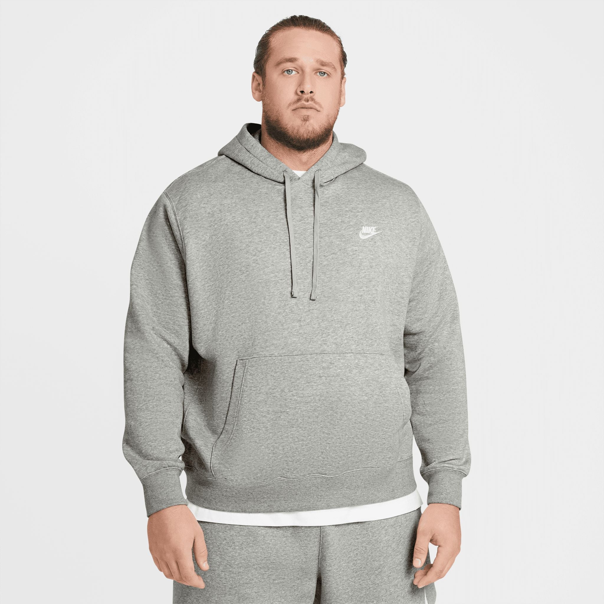 Sweat à capuche Nike Club pour homme