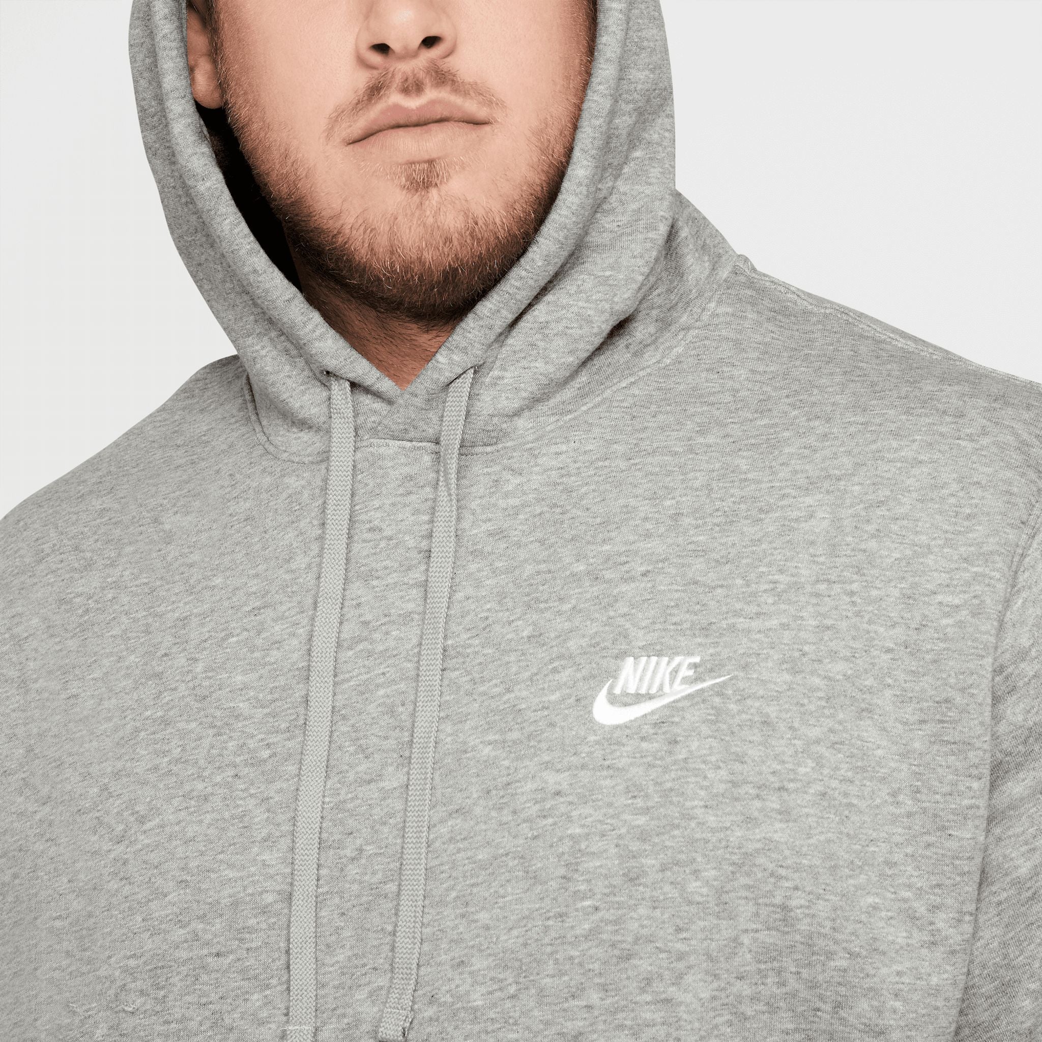 Sweat à capuche Nike Club pour homme