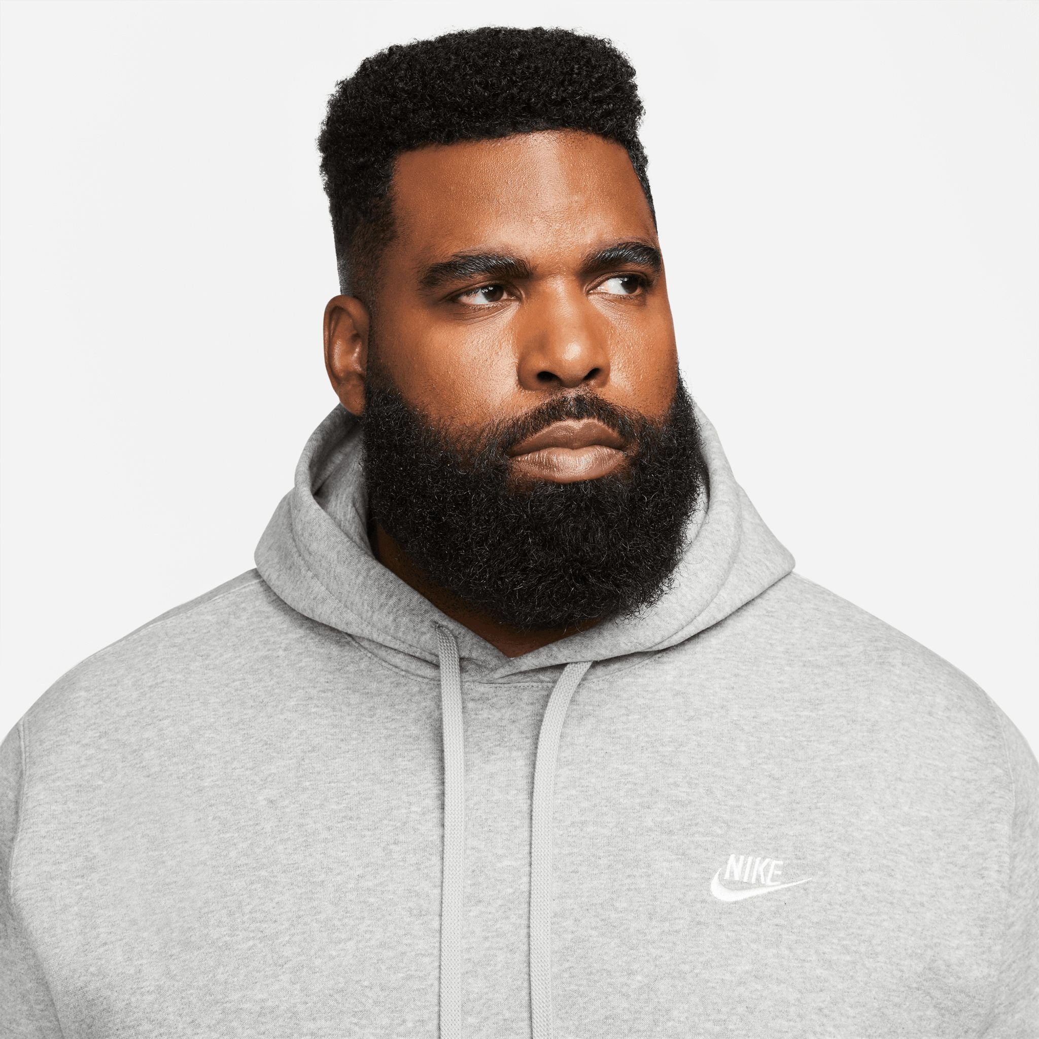 Sweat à capuche Nike Club pour homme