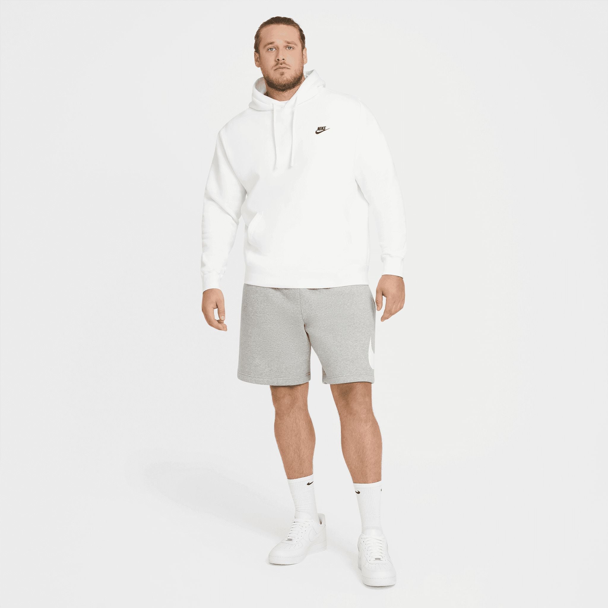 Sweat à capuche Nike Club pour homme