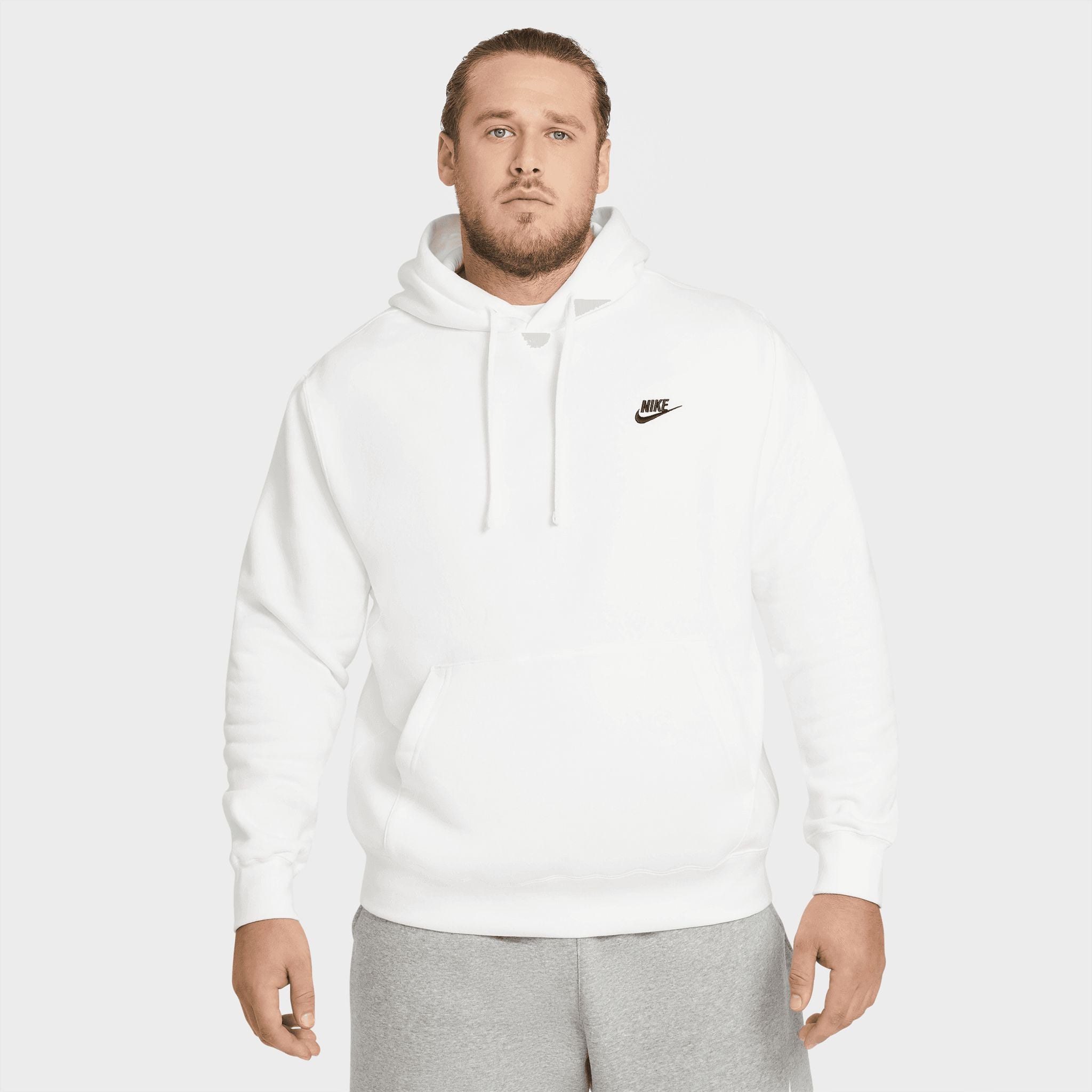 Sweat à capuche Nike Club pour homme