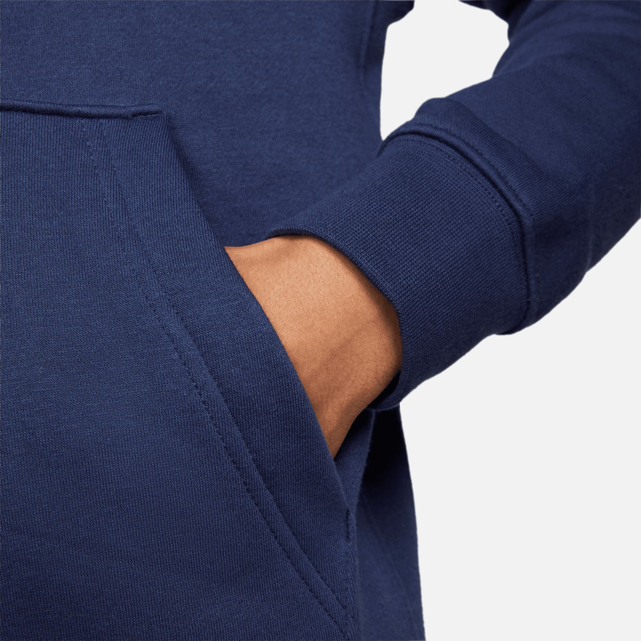 Sweat à capuche Nike Club pour homme