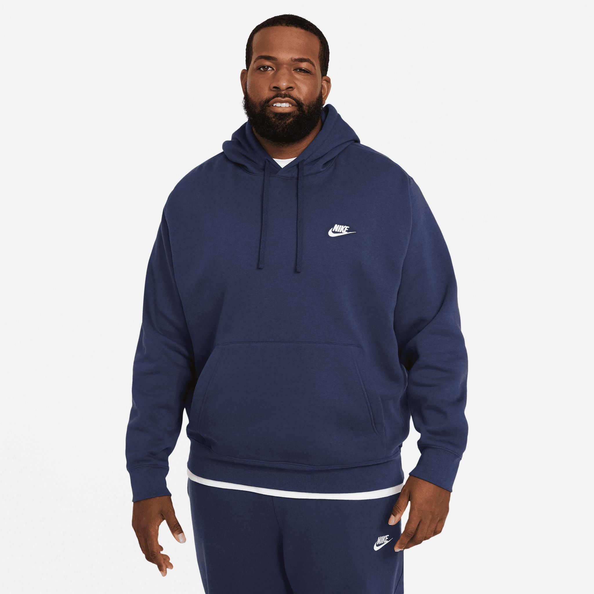 Sweat à capuche Nike Club pour homme