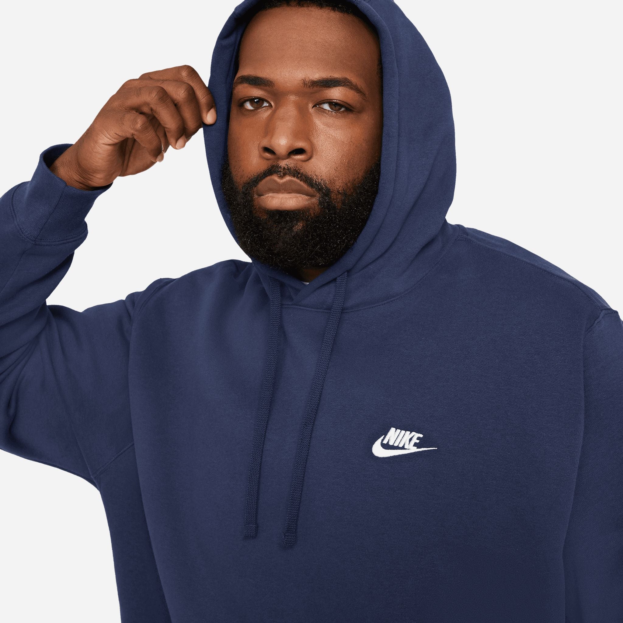 Sweat à capuche Nike Club pour homme
