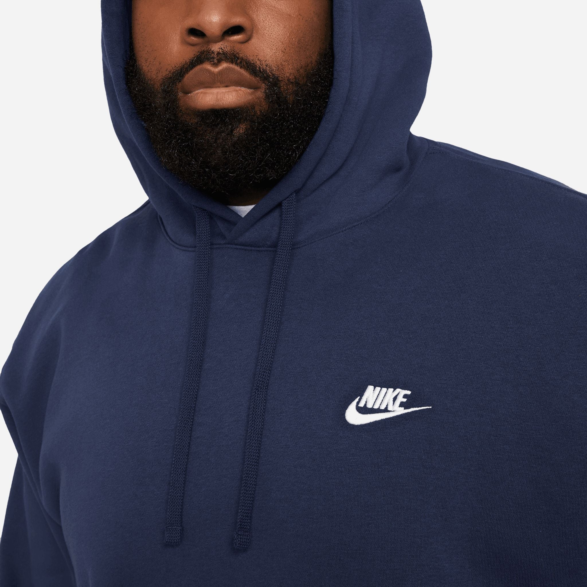 Sweat à capuche Nike Club pour homme
