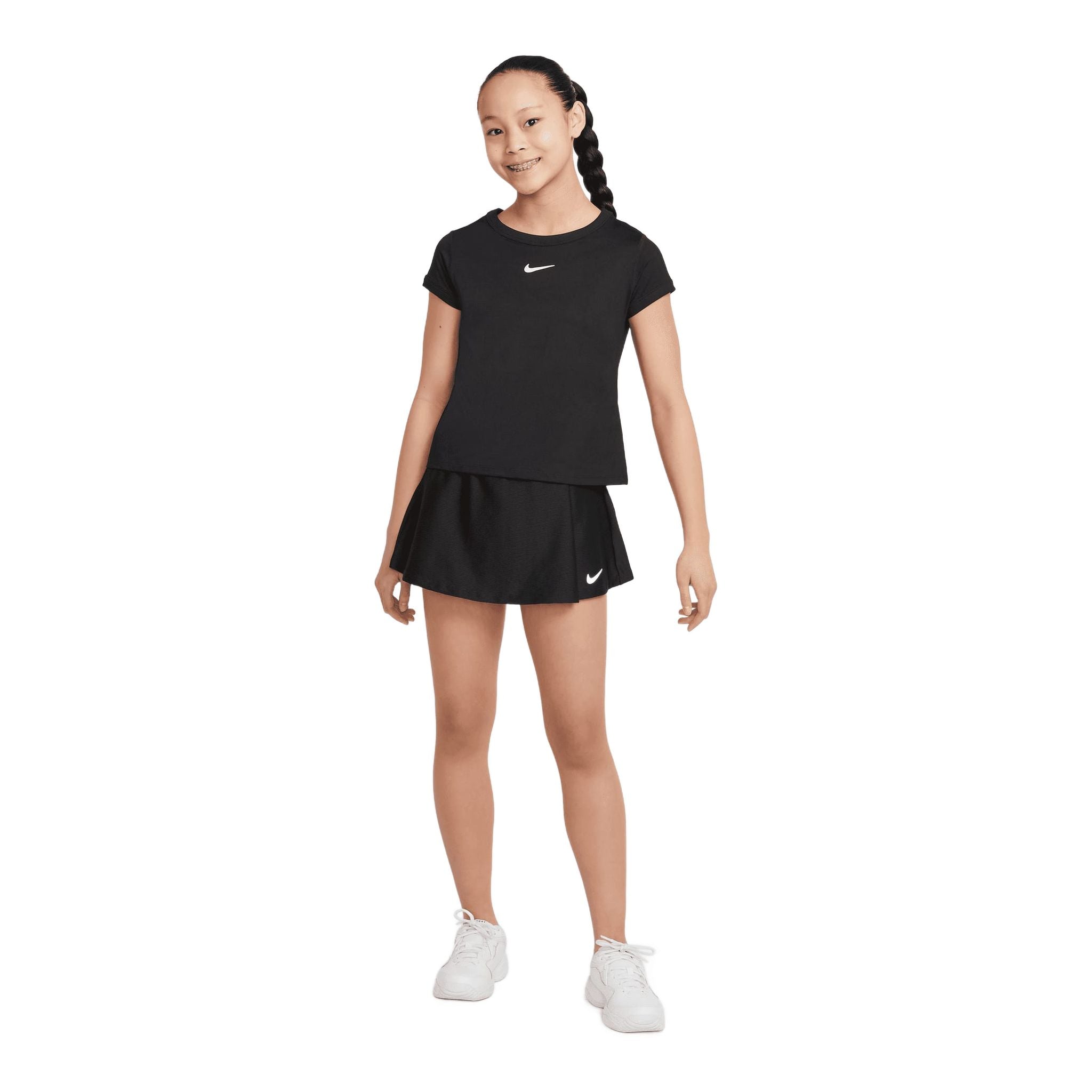 Jupe-short Nike Dri-Fit Victory Flouncy Jr pour Femme