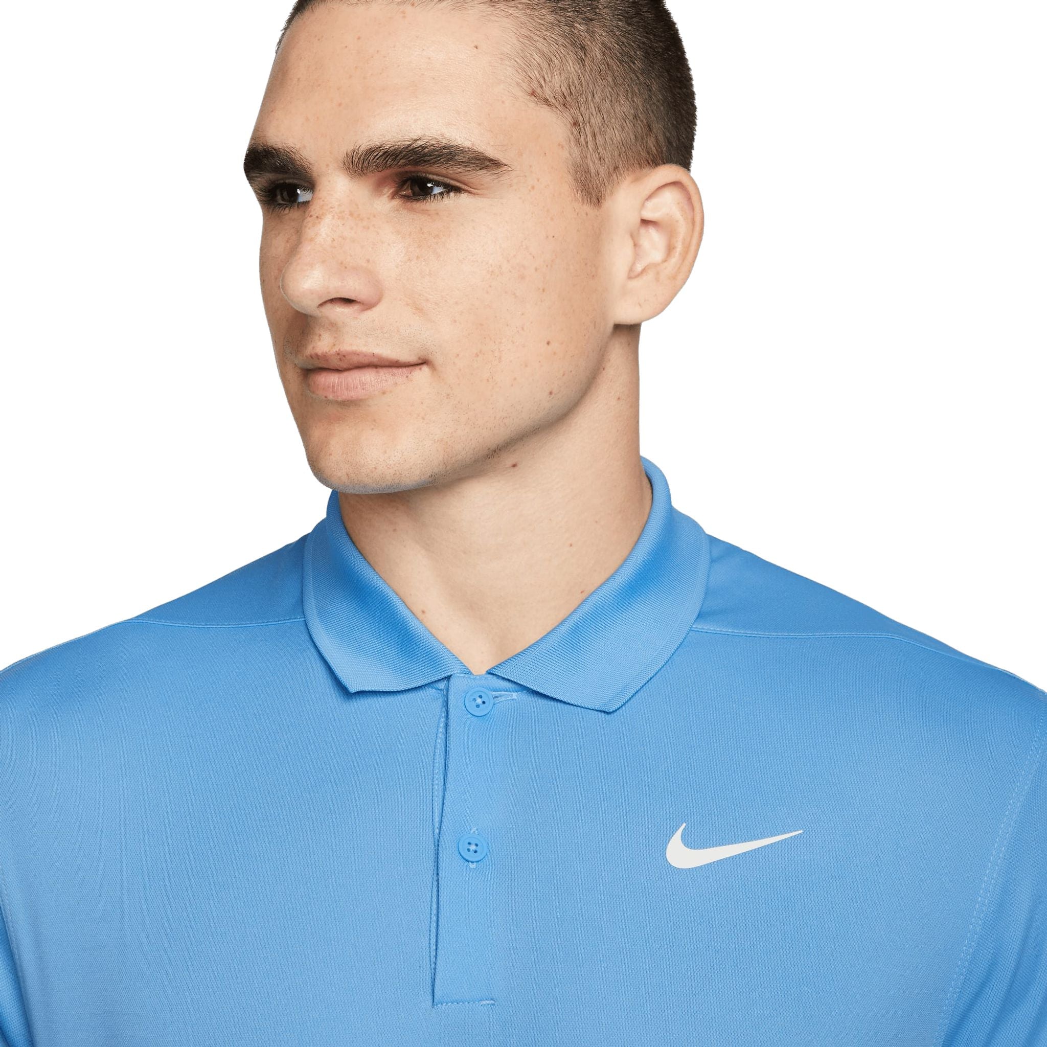 Polo Nike Dri-Fit Victory Solid pour homme