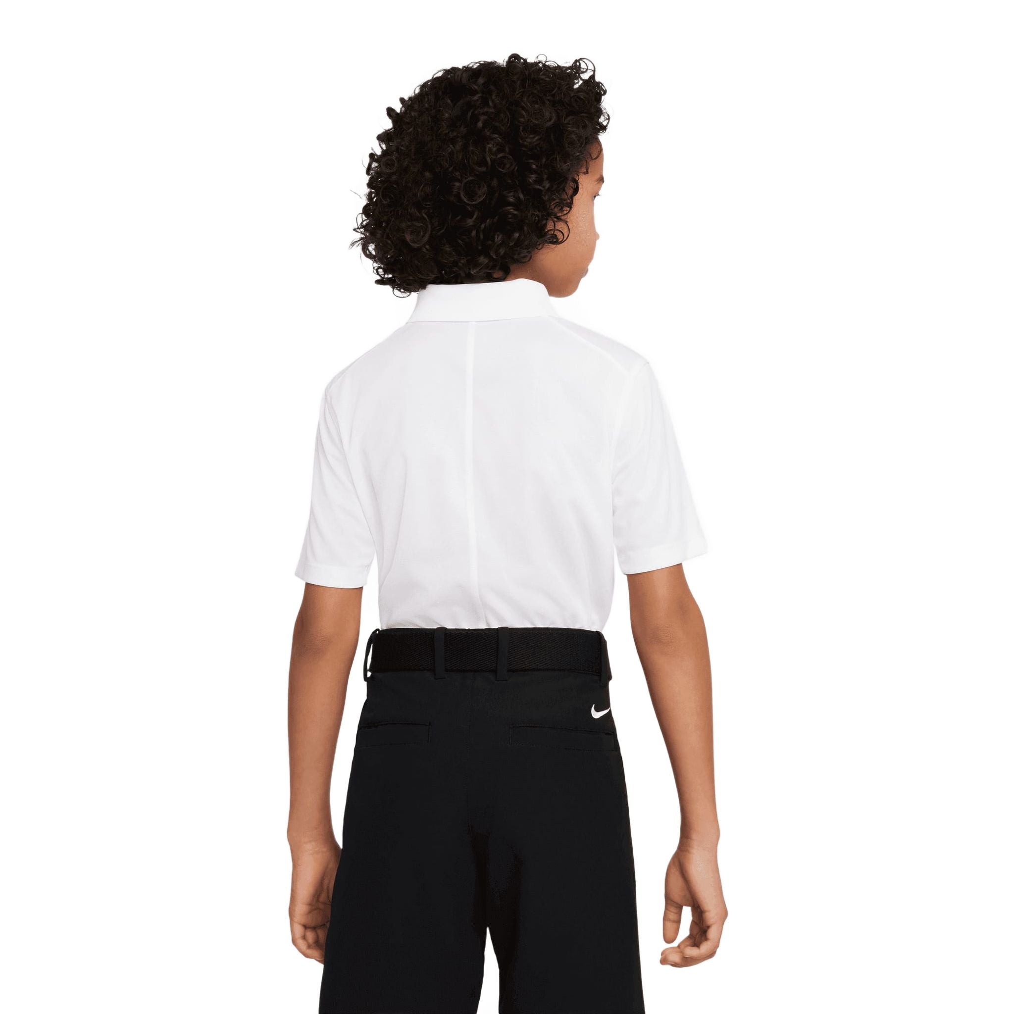 Polo Nike Dri-Fit Victory Solid Jr