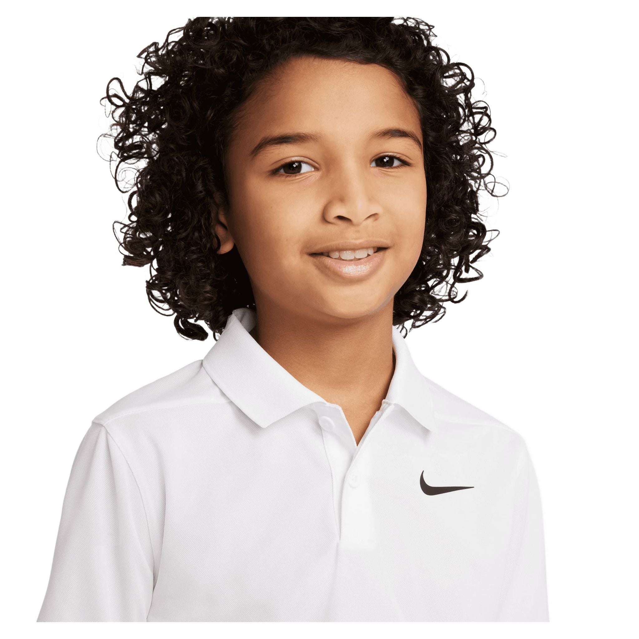 Polo Nike Dri-Fit Victory Solid Jr