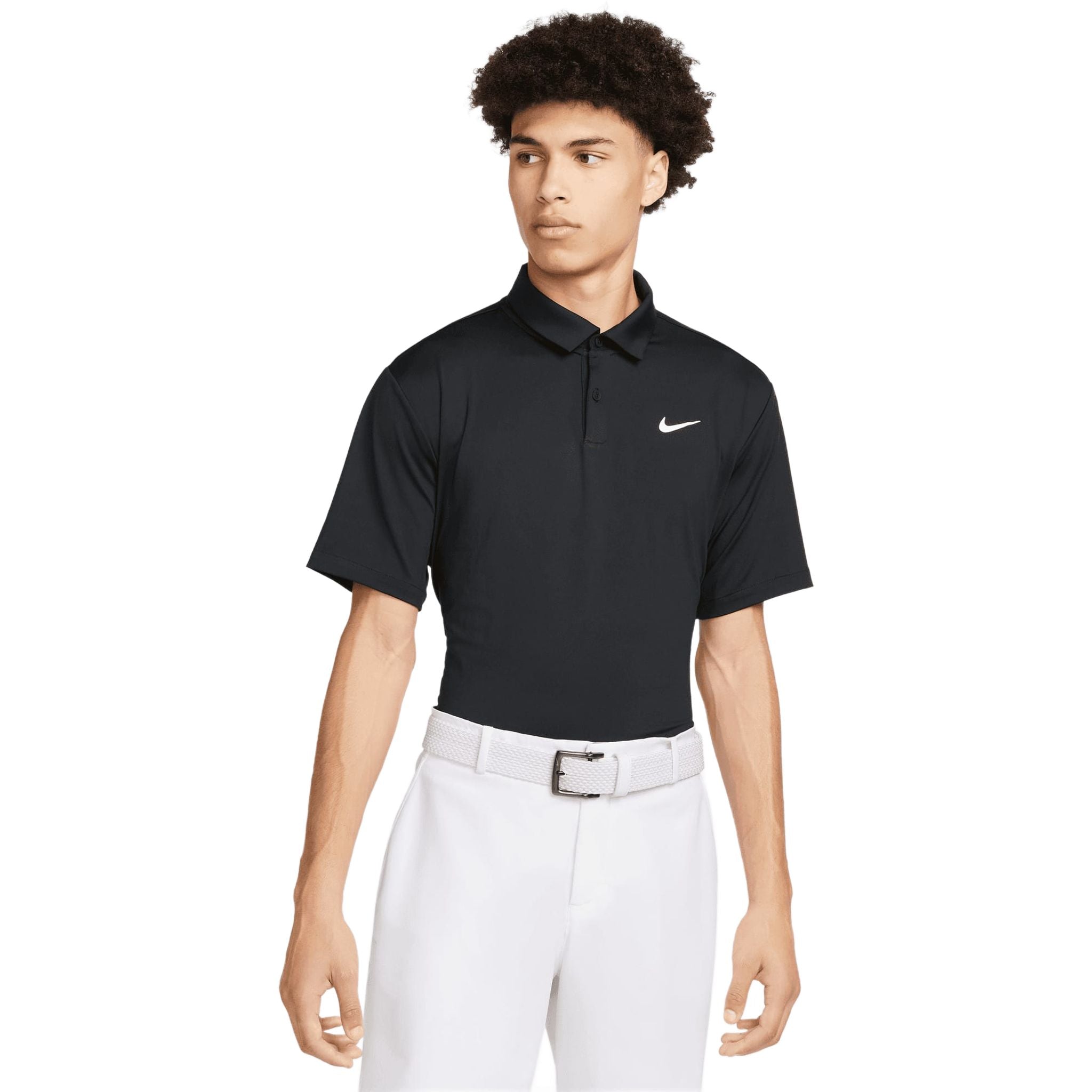 Polo Nike Dri-Fit Tour Solid pour homme
