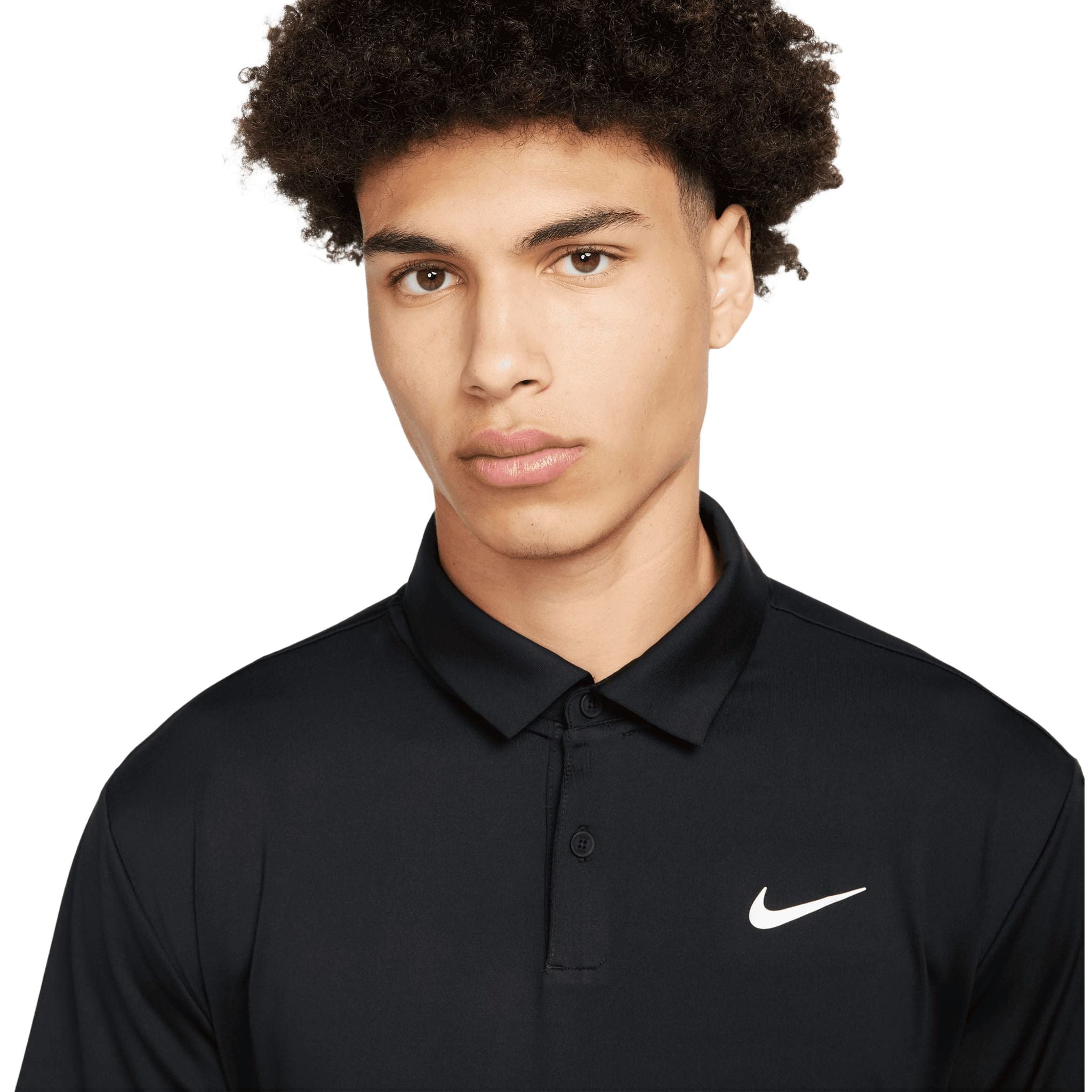 Polo Nike Dri-Fit Tour Solid pour homme