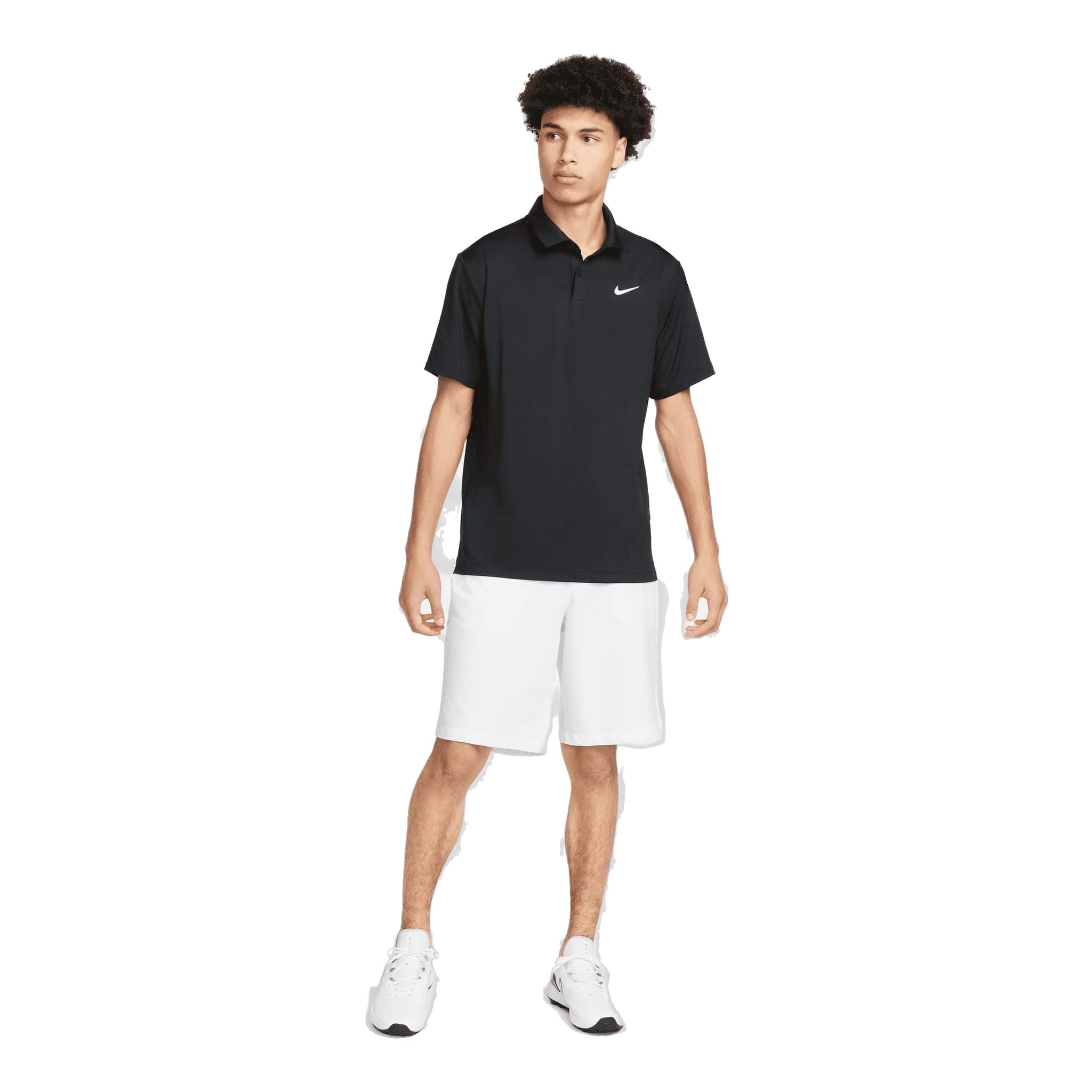 Polo Nike Dri-Fit Tour Solid pour homme
