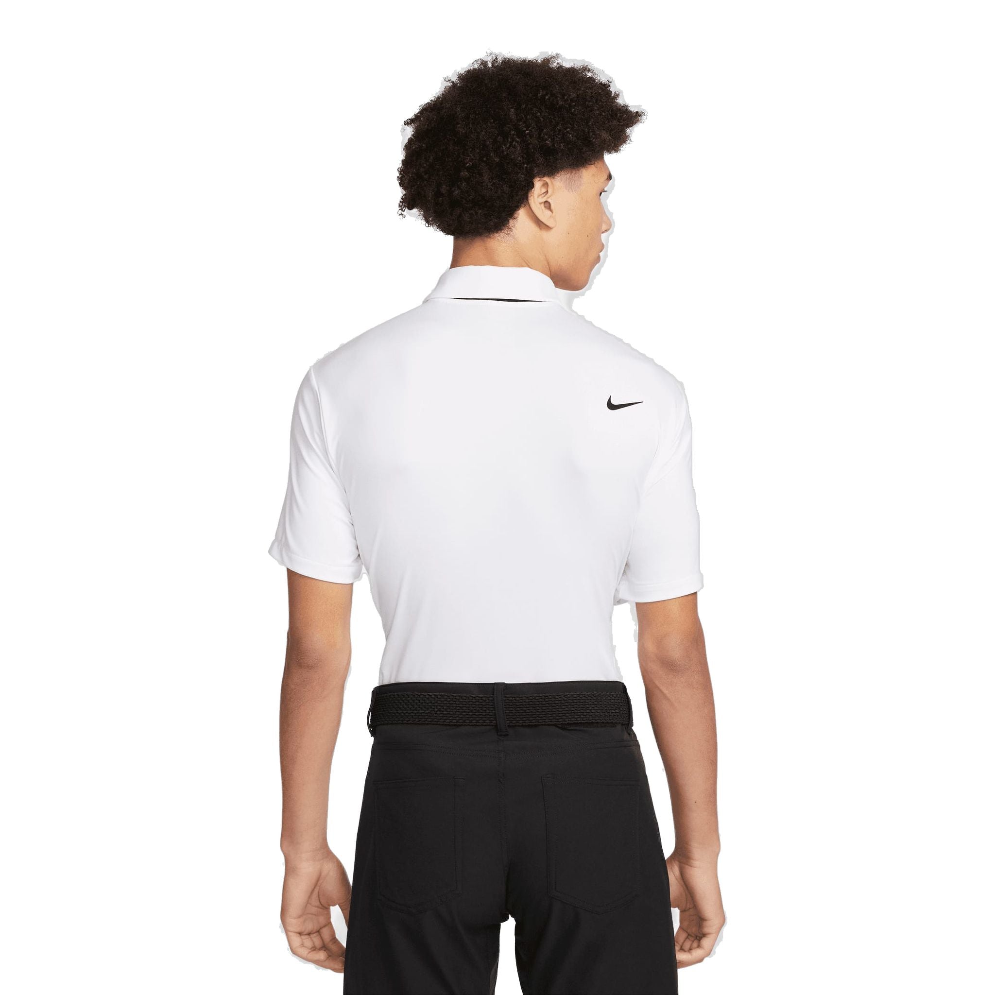 Polo Nike Dri-Fit Tour Solid pour homme