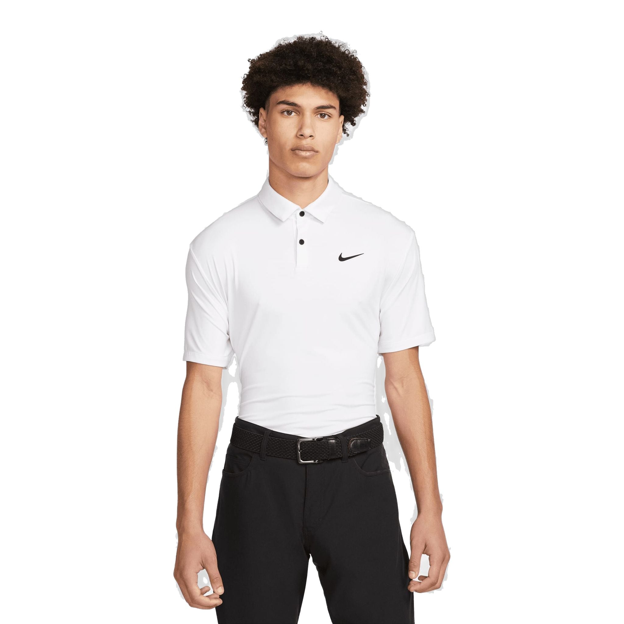 Polo Nike Dri-Fit Tour Solid pour homme