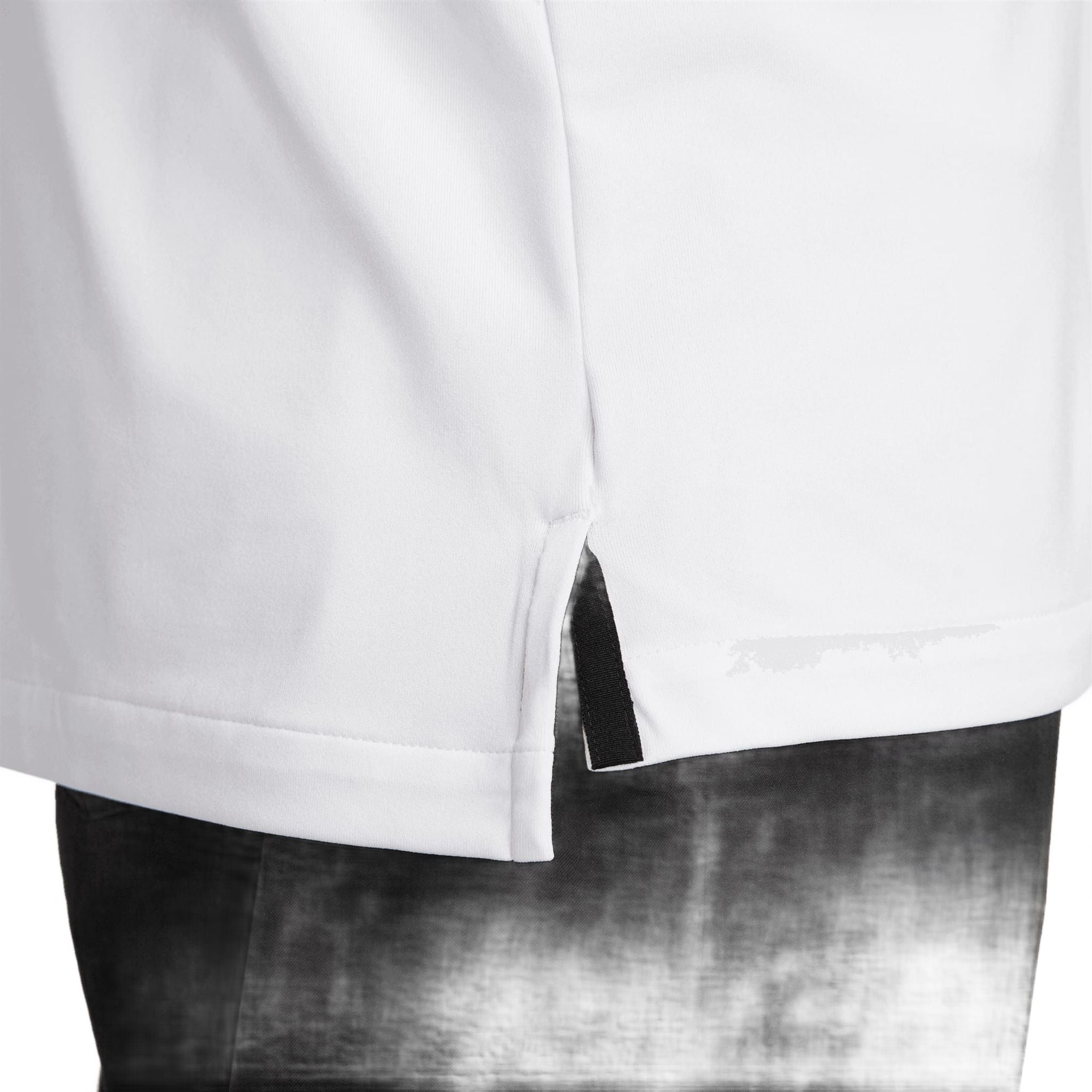 Polo Nike Dri-Fit Tour Solid pour homme