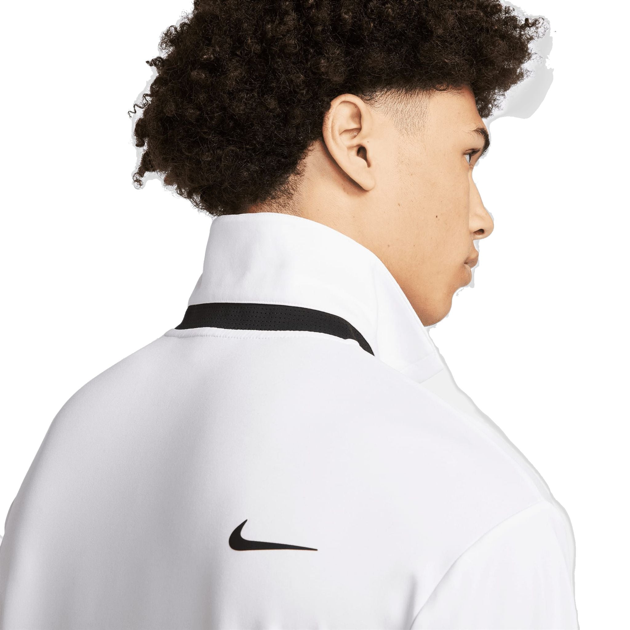 Polo Nike Dri-Fit Tour Solid pour homme