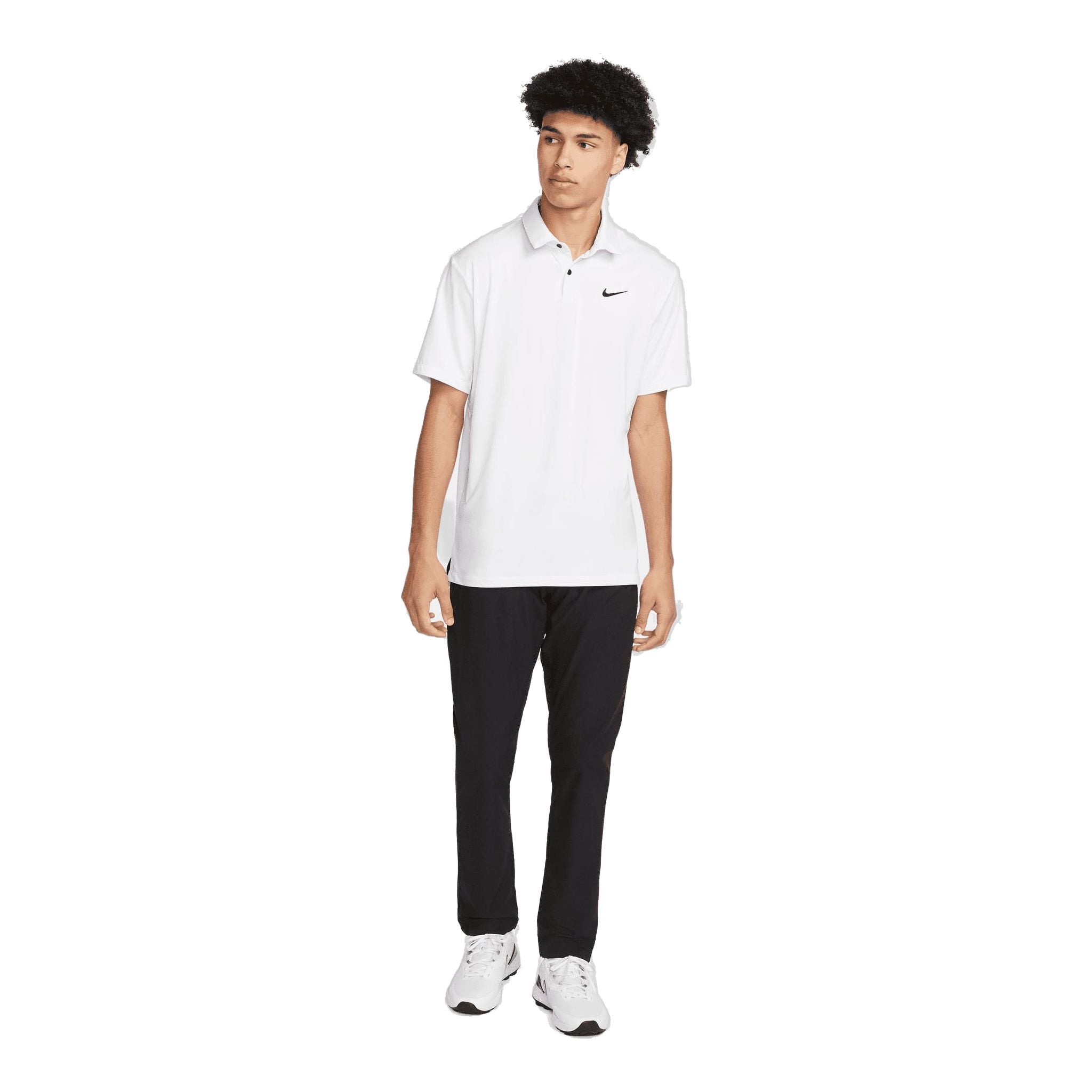 Polo Nike Dri-Fit Tour Solid pour homme