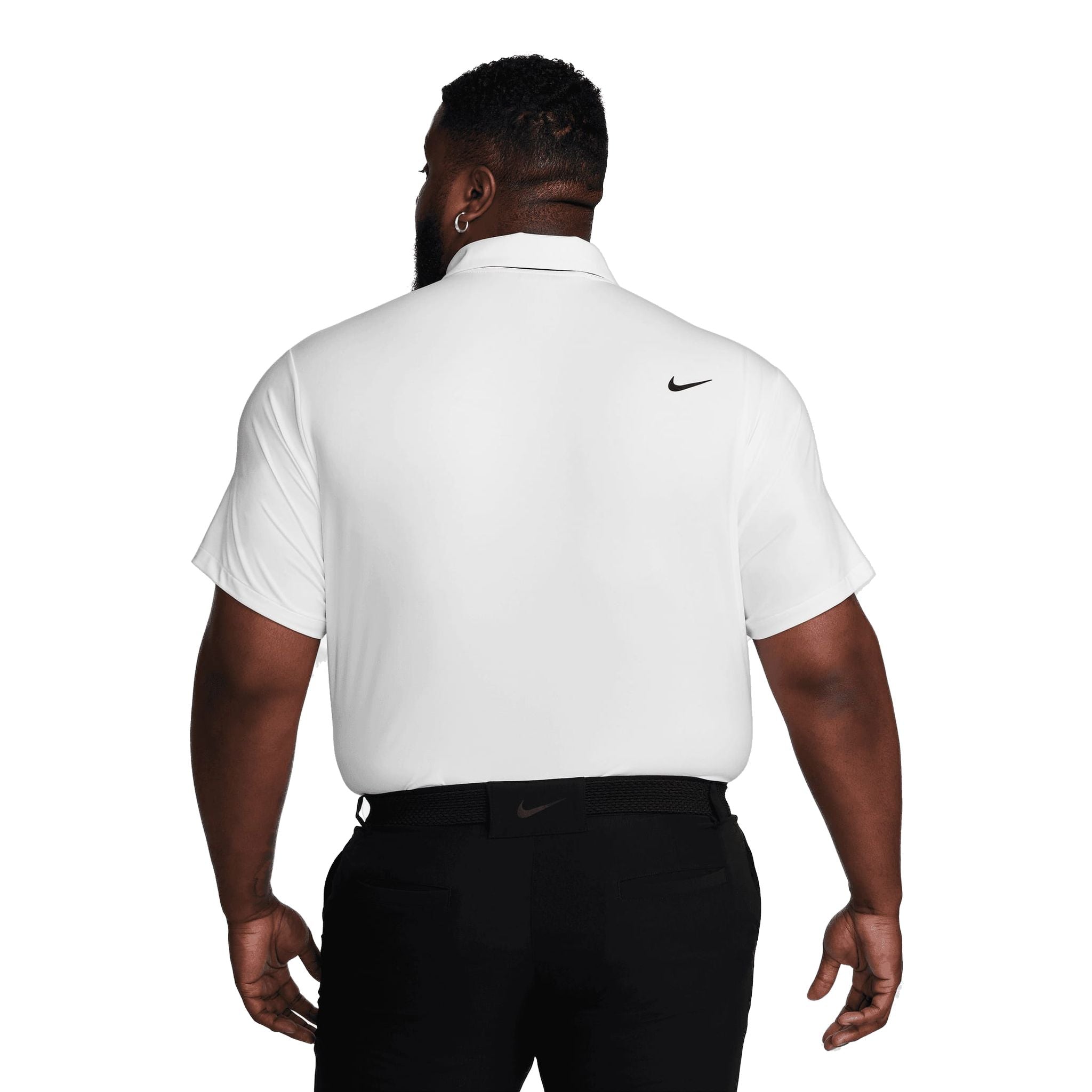 Polo Nike Dri-Fit Tour Solid pour homme