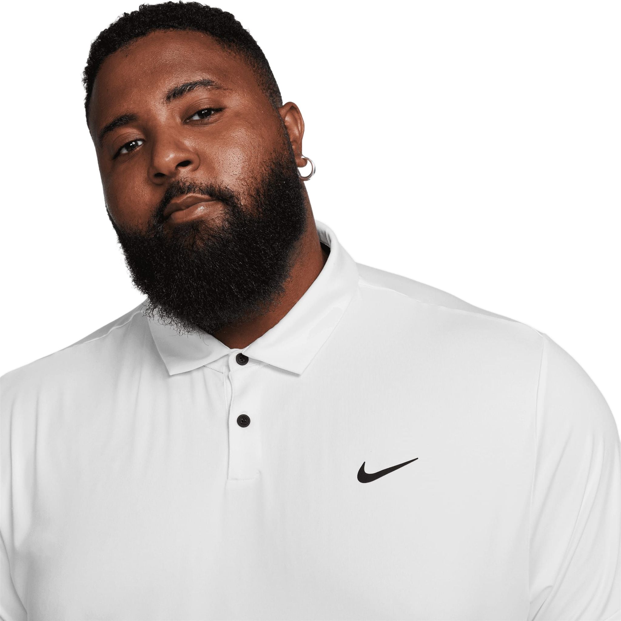 Polo Nike Dri-Fit Tour Solid pour homme