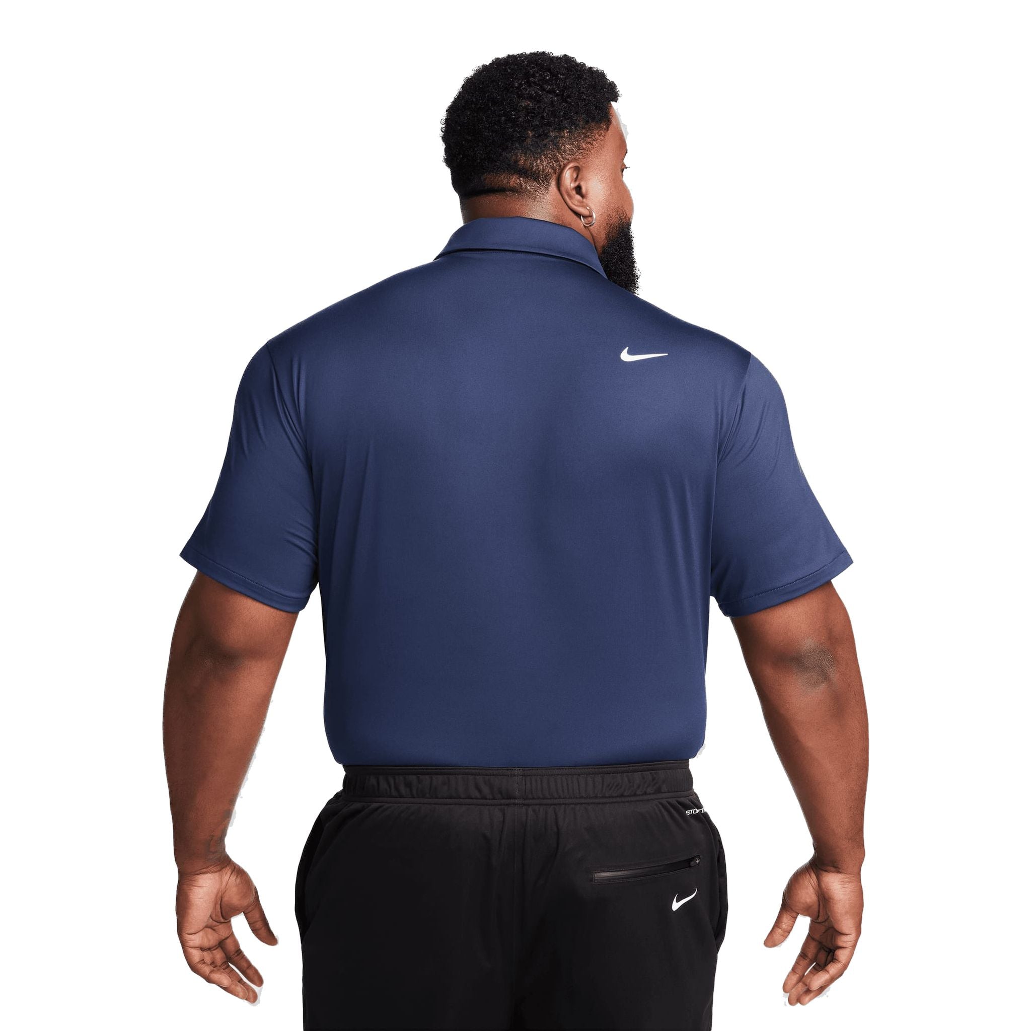 Polo Nike Dri-Fit Tour Solid pour homme