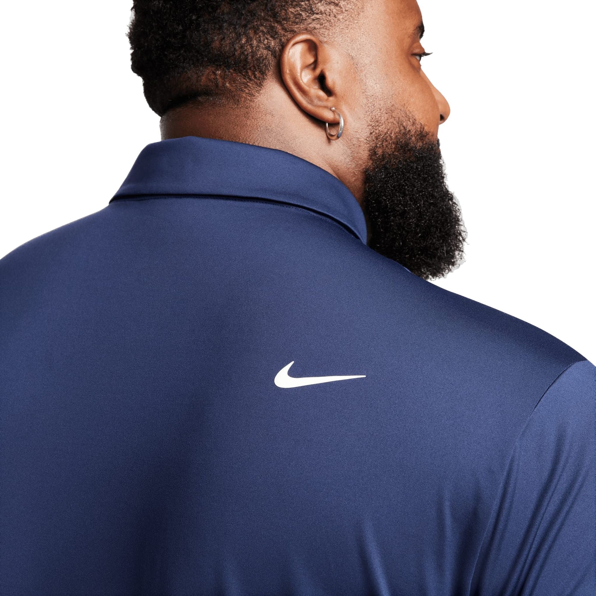 Polo Nike Dri-Fit Tour Solid pour homme