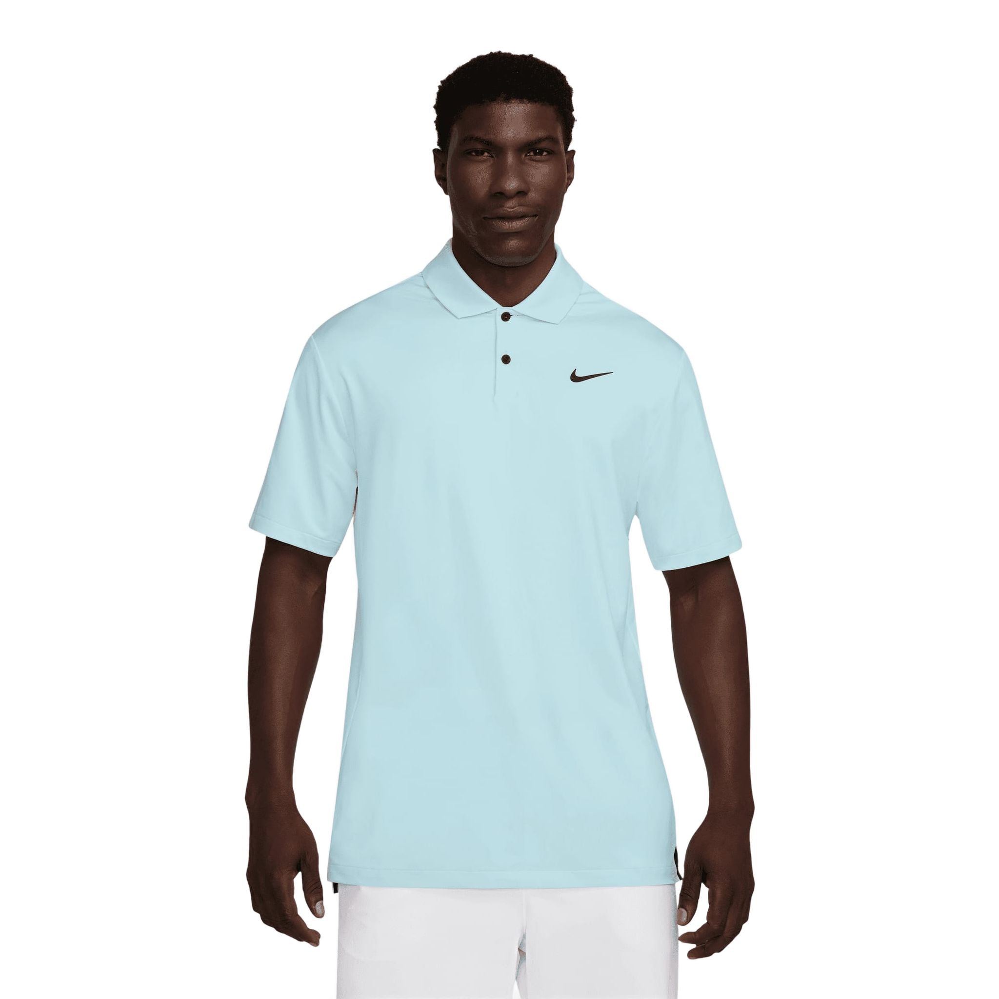 Polo Nike Dri-Fit Tour Solid pour homme
