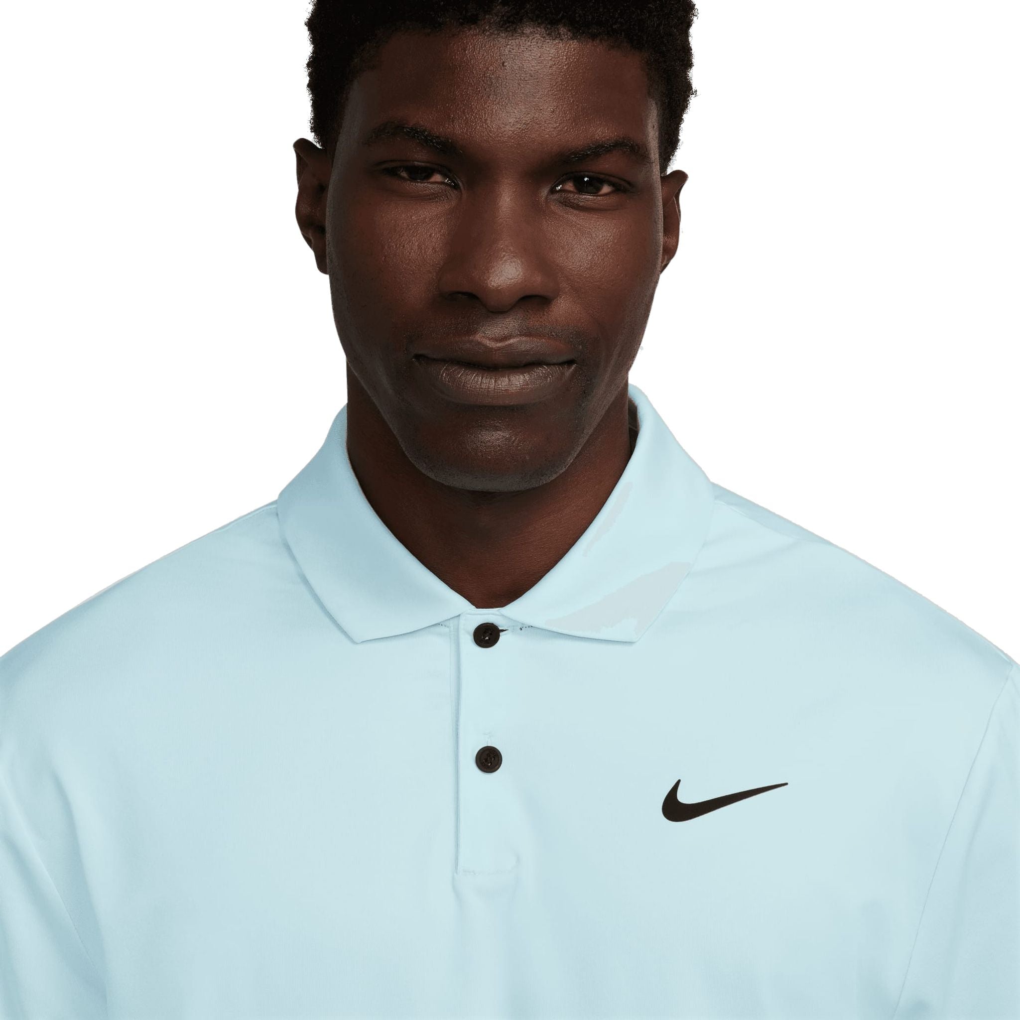 Polo Nike Dri-Fit Tour Solid pour homme